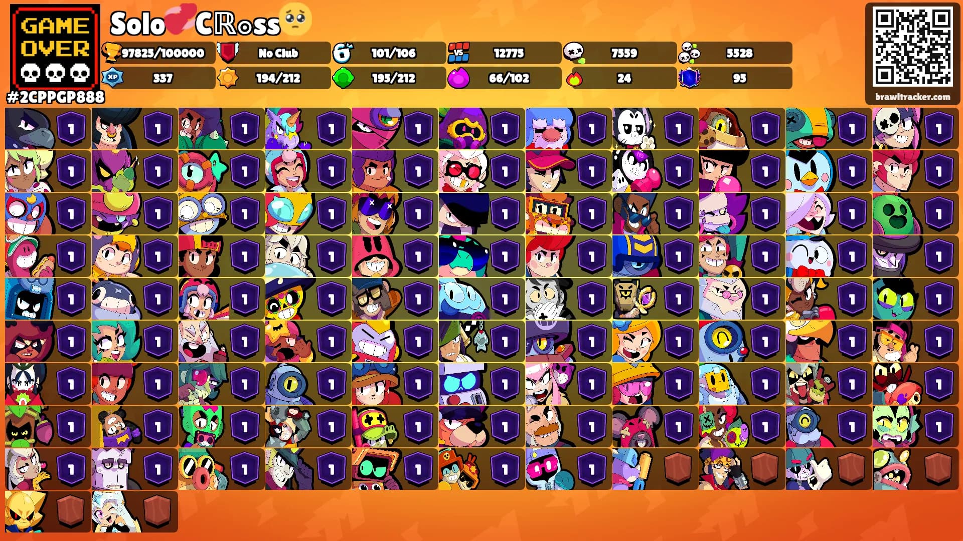 Solo💞Cℝ๏ss🥺's Ranks