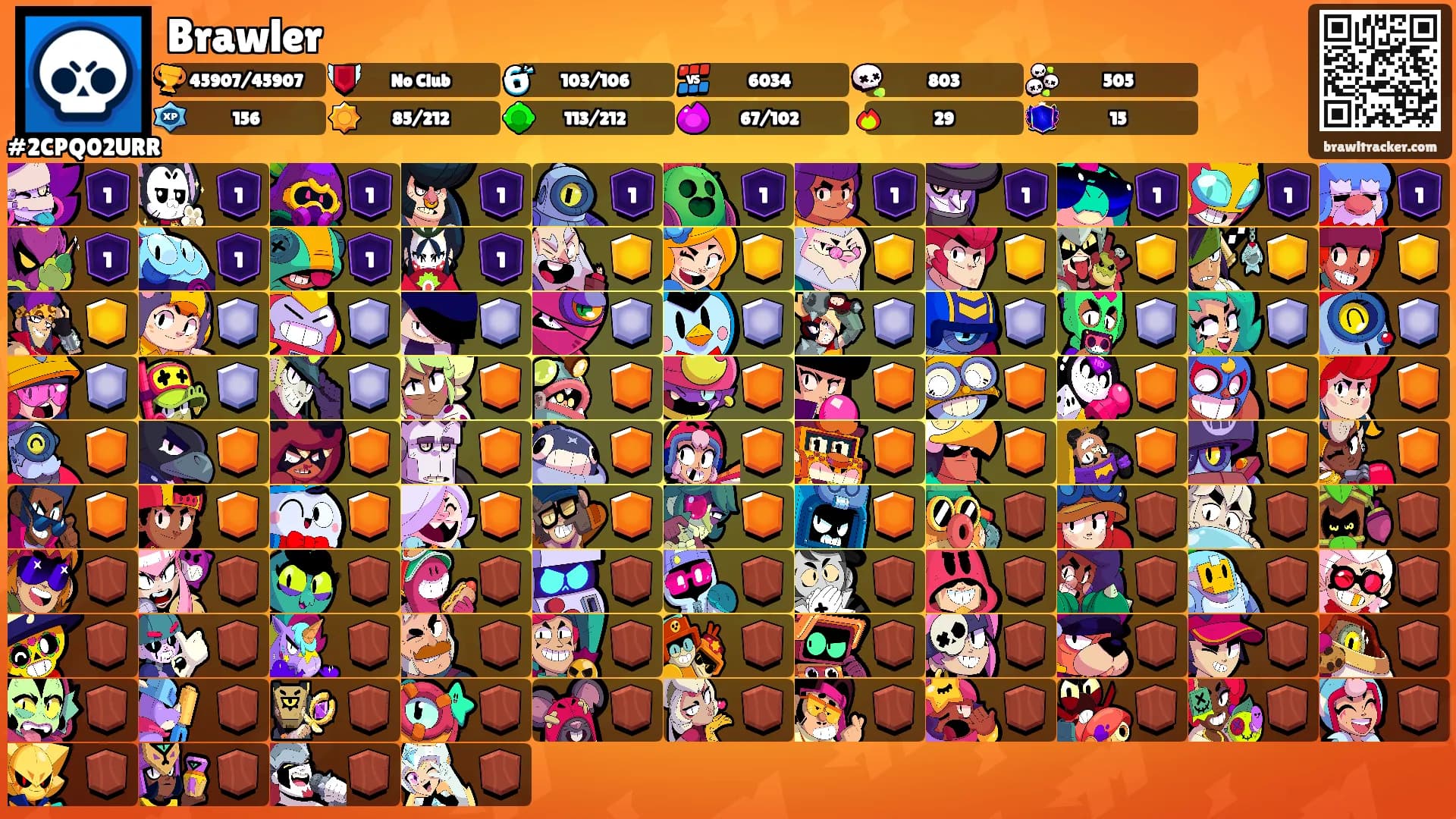 Brawler's Ranks
