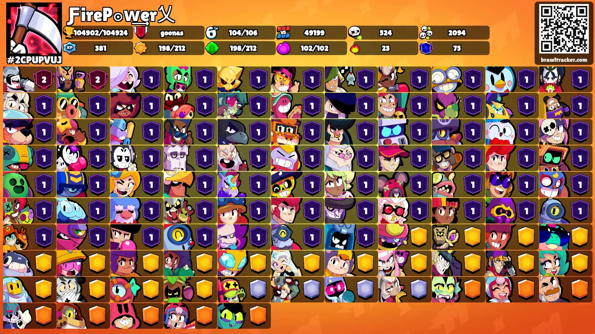 ƑireP๏w͢͢͢er乂's Ranks