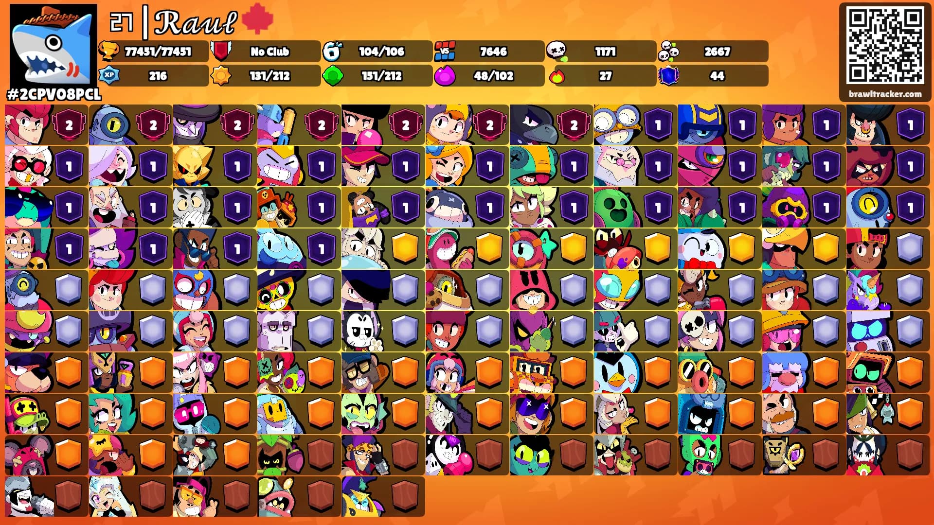 ㄺ|ℛ𝒶𝓊𝓁 🍁's Ranks