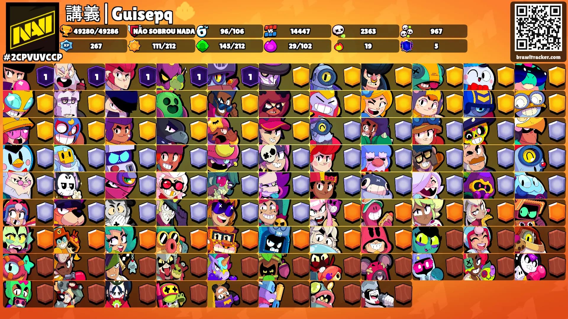 講義|Guisepq 🔱's Ranks