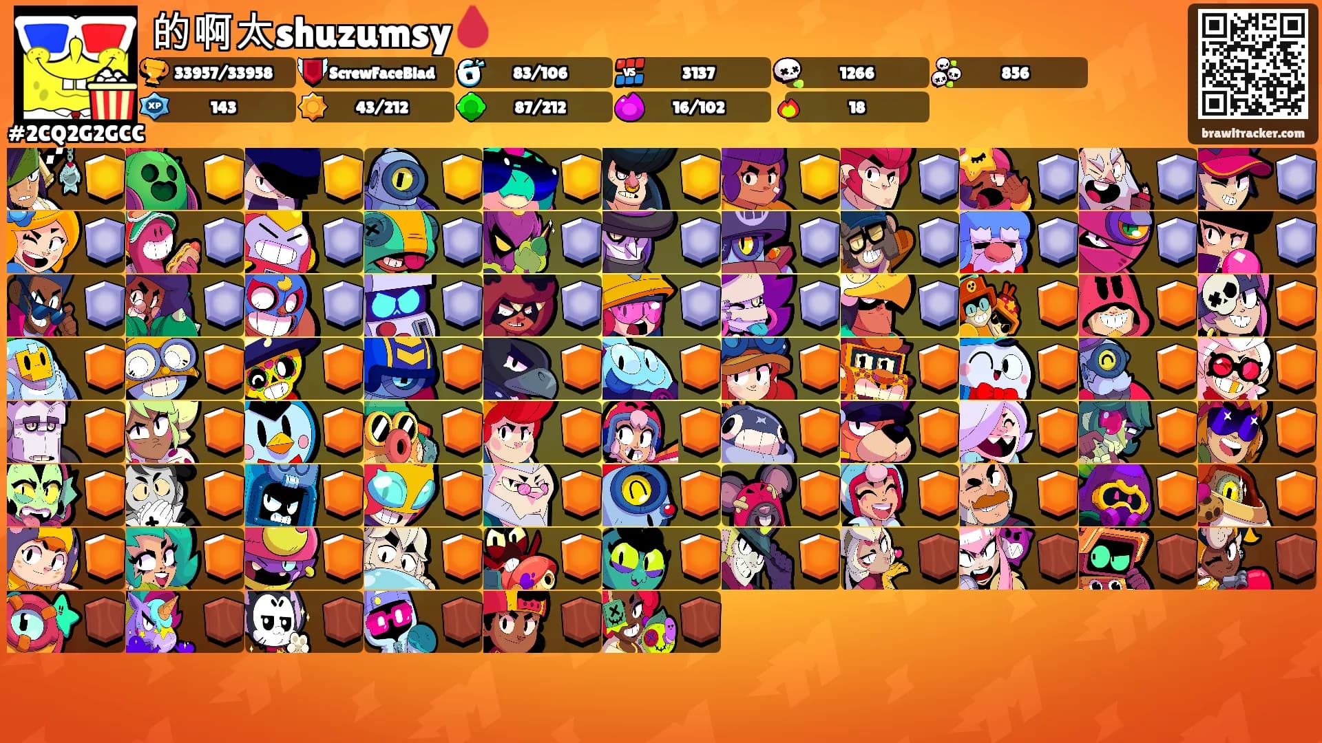 的啊太shuzumsy🩸's Ranks