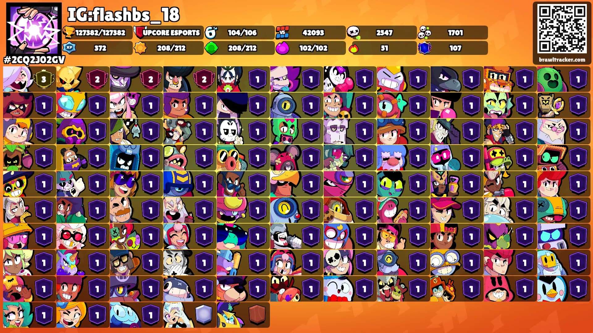 IG:flashbs_18's Ranks