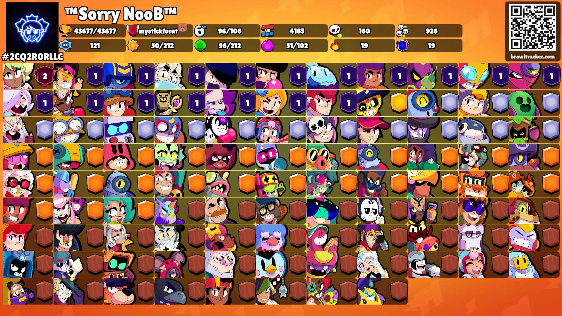 ™Sorry NooB™'s Ranks