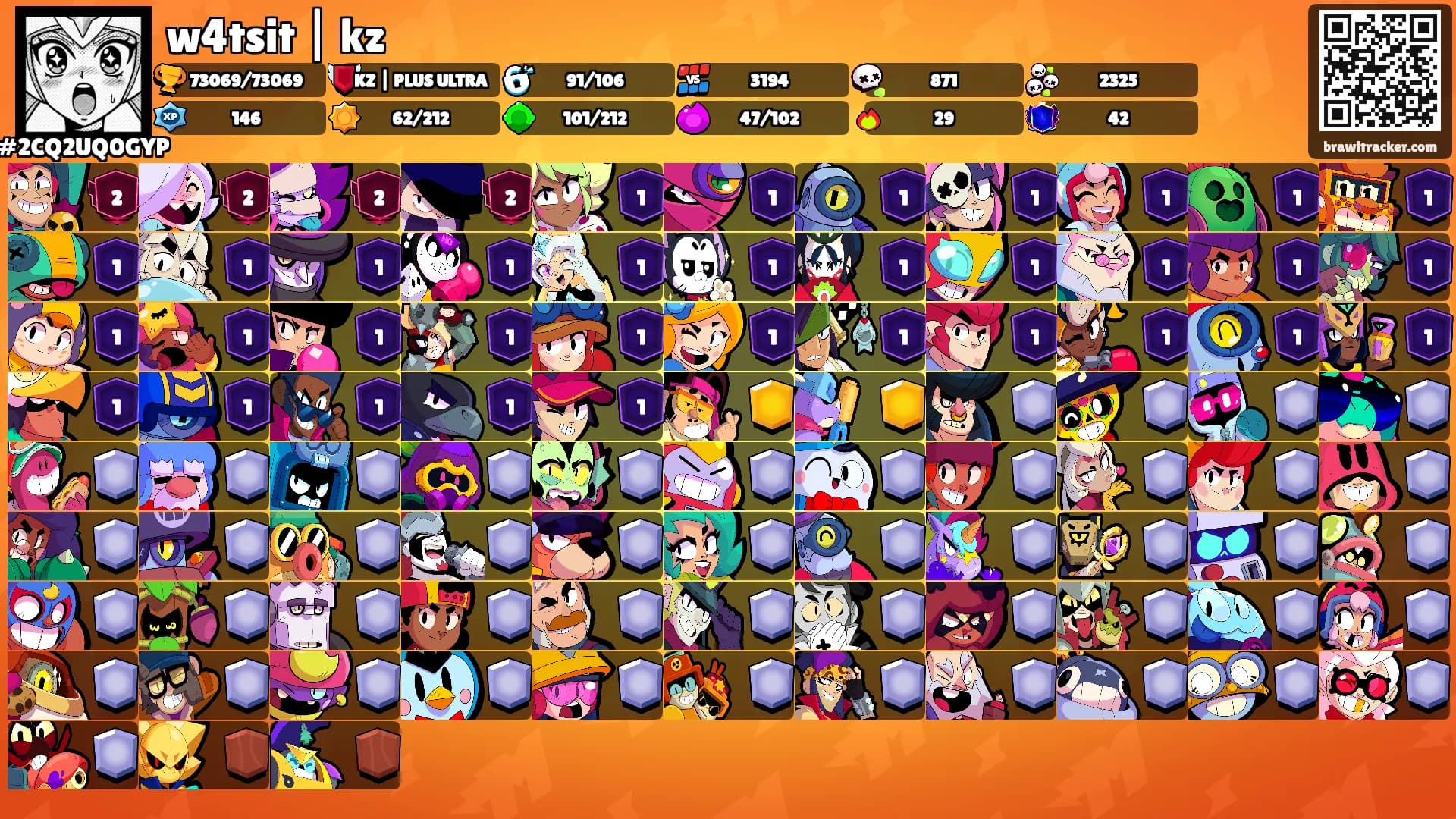 w4tsit | kz's Ranks