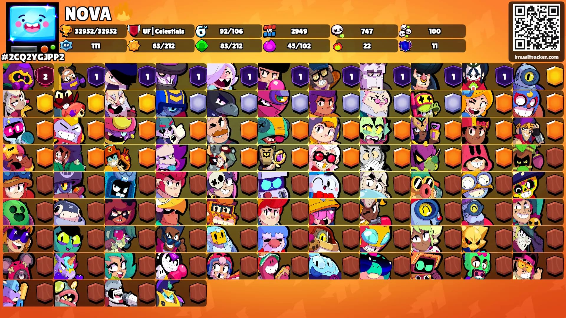 NOVA 🔥's Ranks