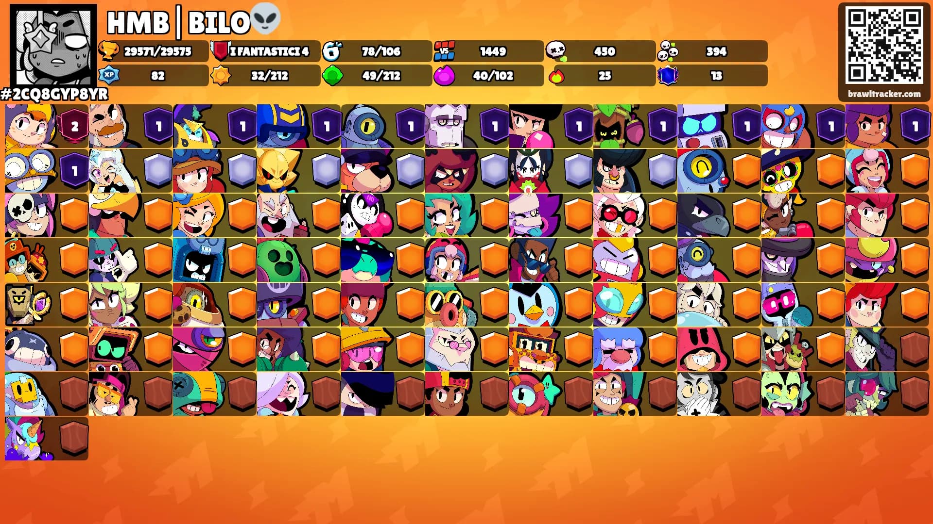 HMB|BILO👽's Ranks