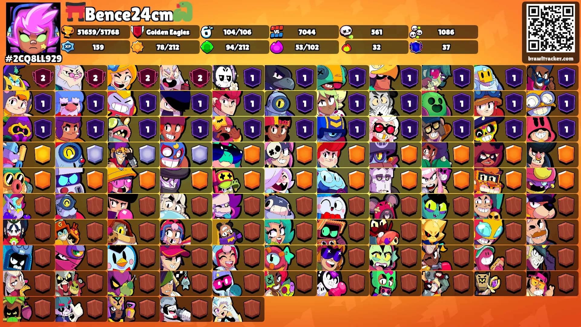 ⛩️Bence24cm🐍's Ranks