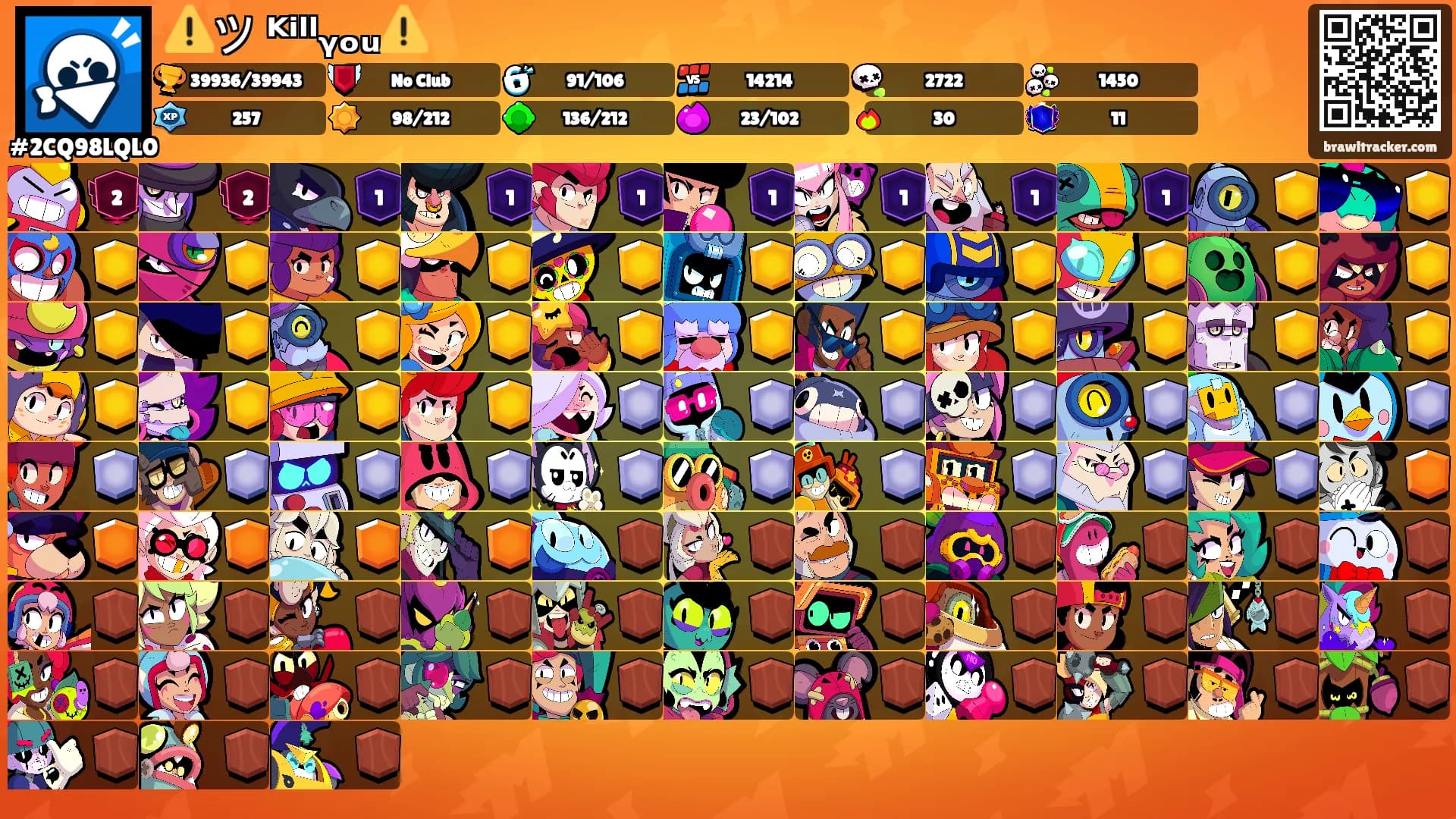 ⚠️ツ ᴷⁱˡˡᵧₒᵤ⚠️'s Ranks