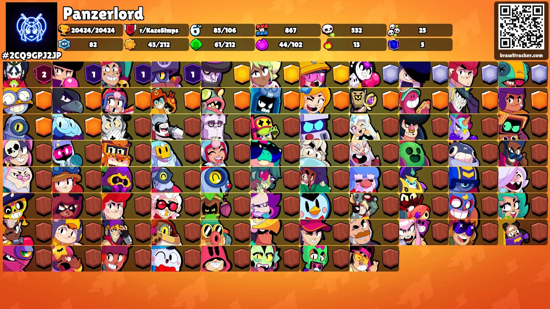Panzerlord's Ranks