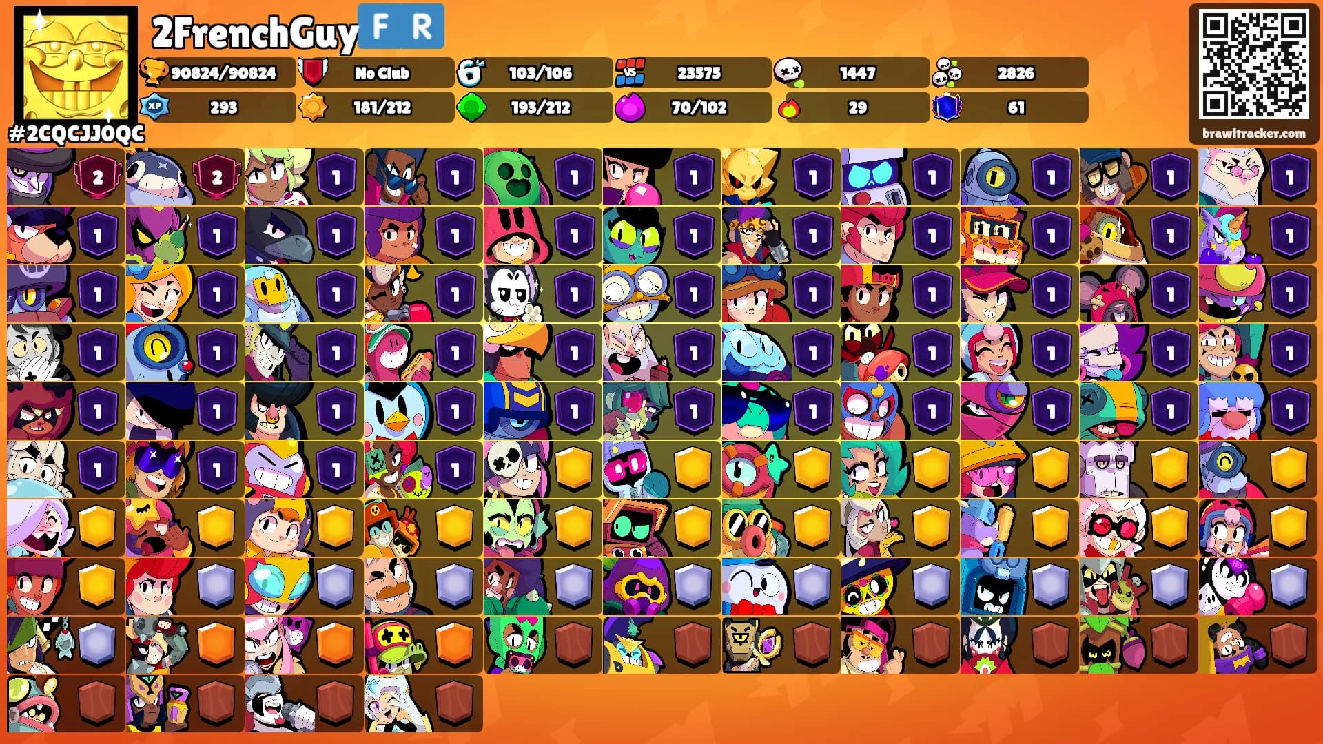 2FrenchGuy🇫🇷's Ranks