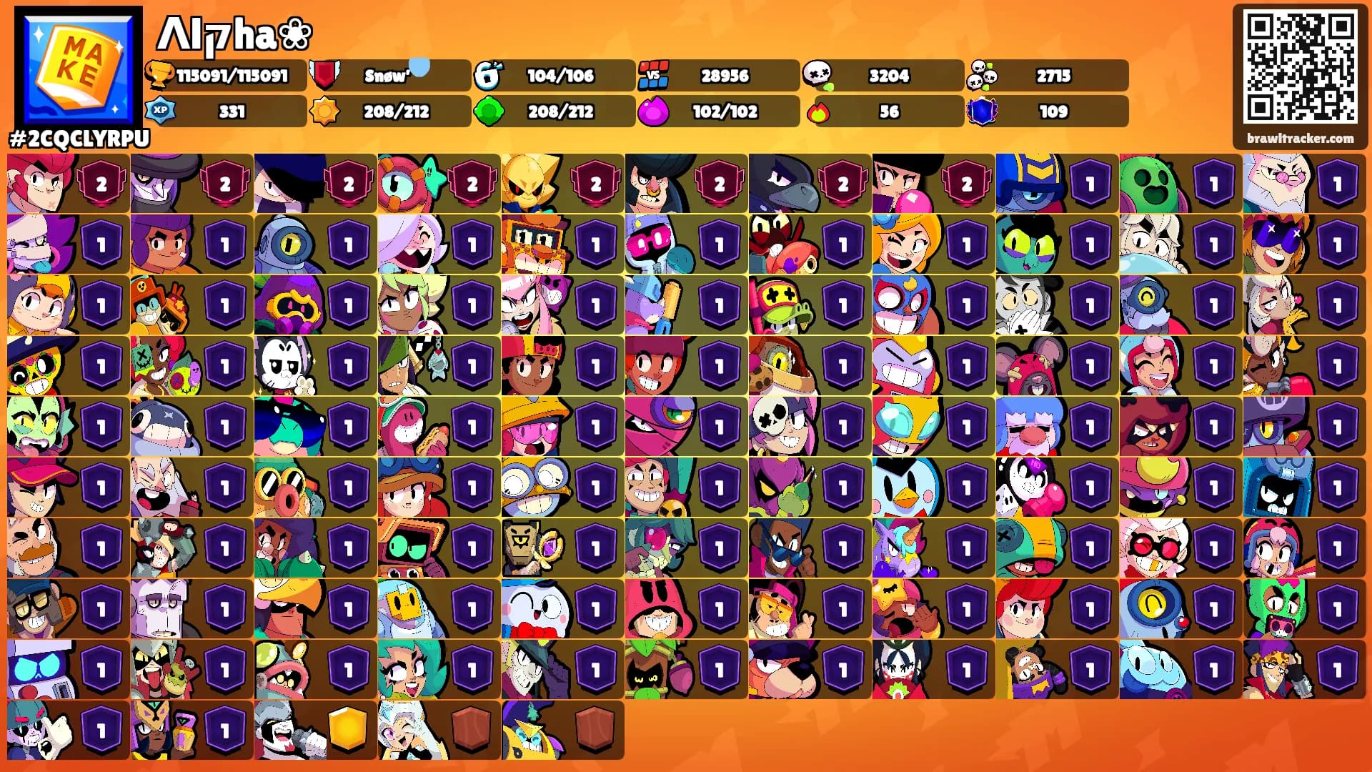 Λlקha❀'s Ranks