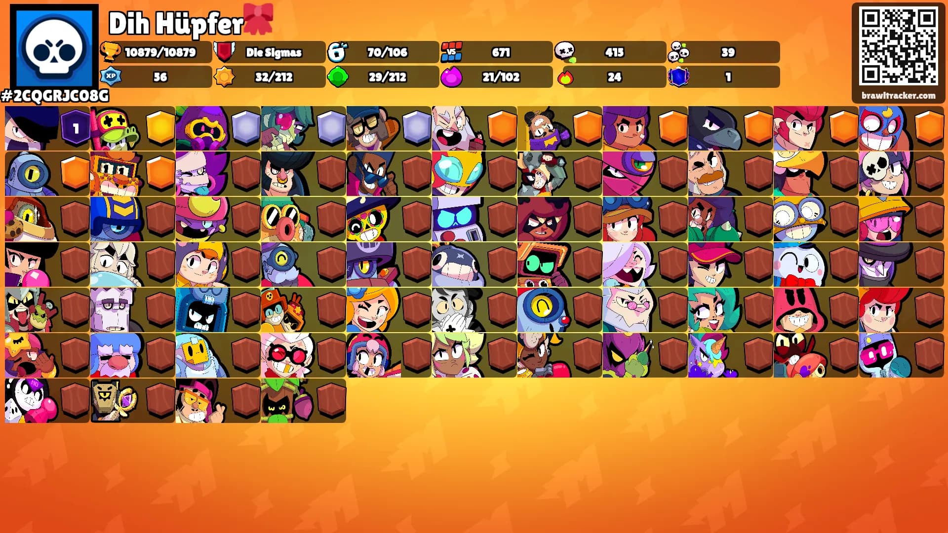 Dih Hüpfer🎀's Ranks
