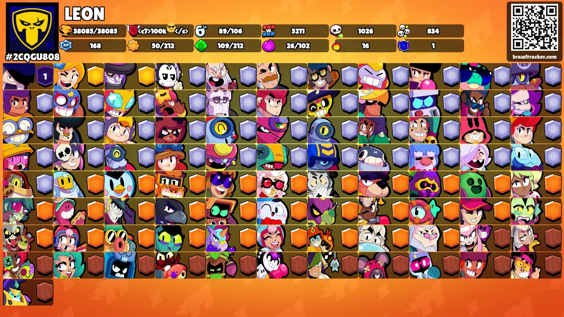 LEON's Ranks