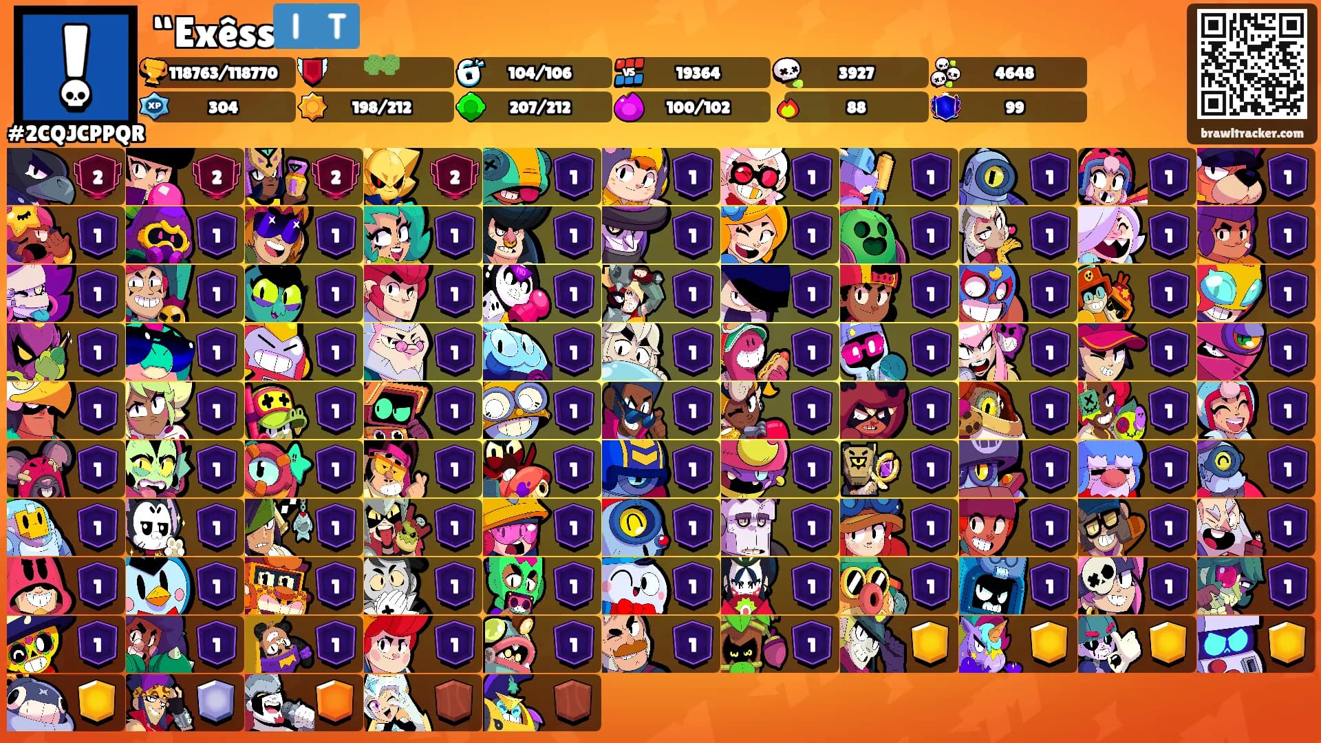 “Exêss🇮🇹's Ranks