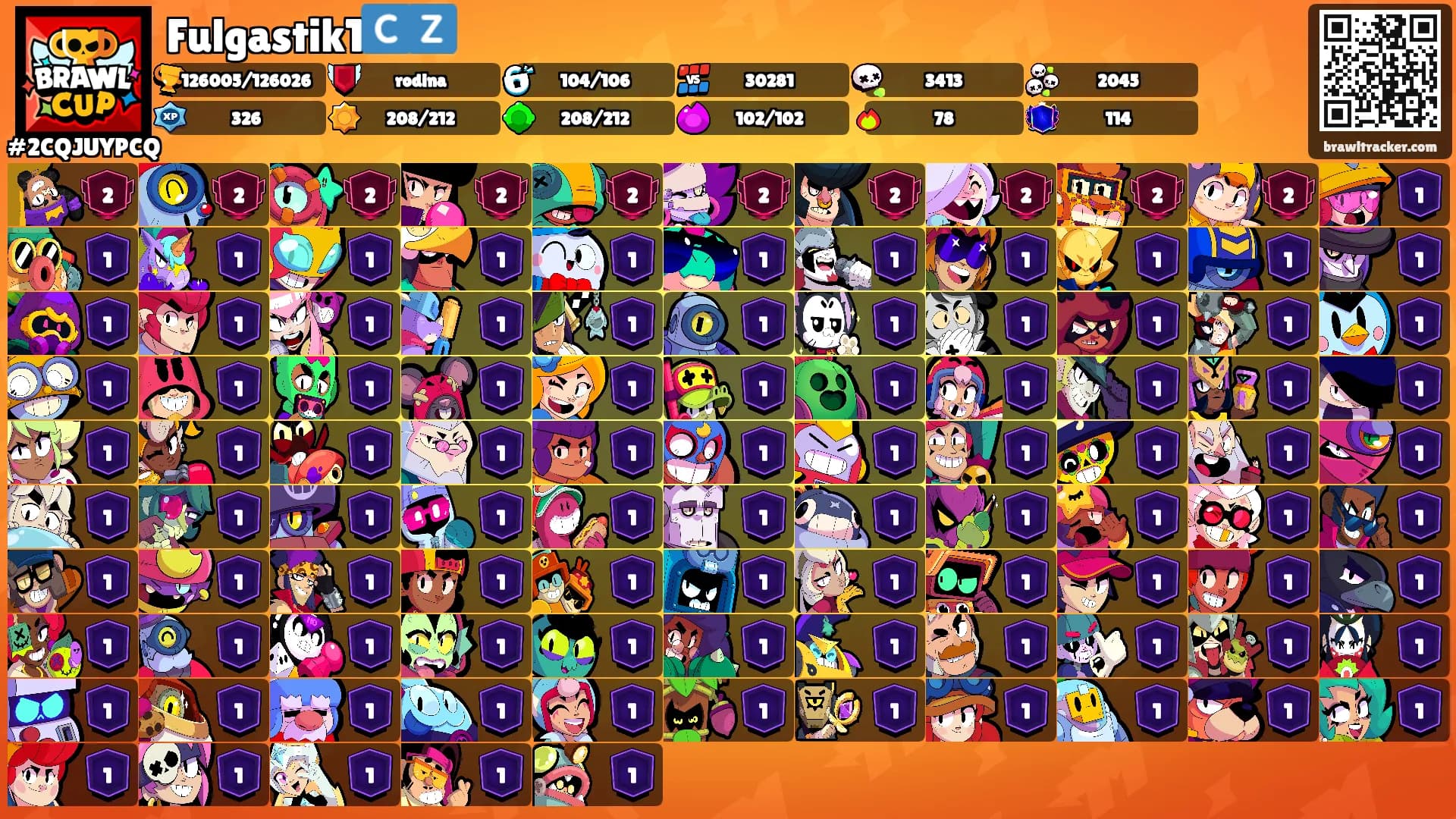 Fulgastik1🇨🇿's Ranks