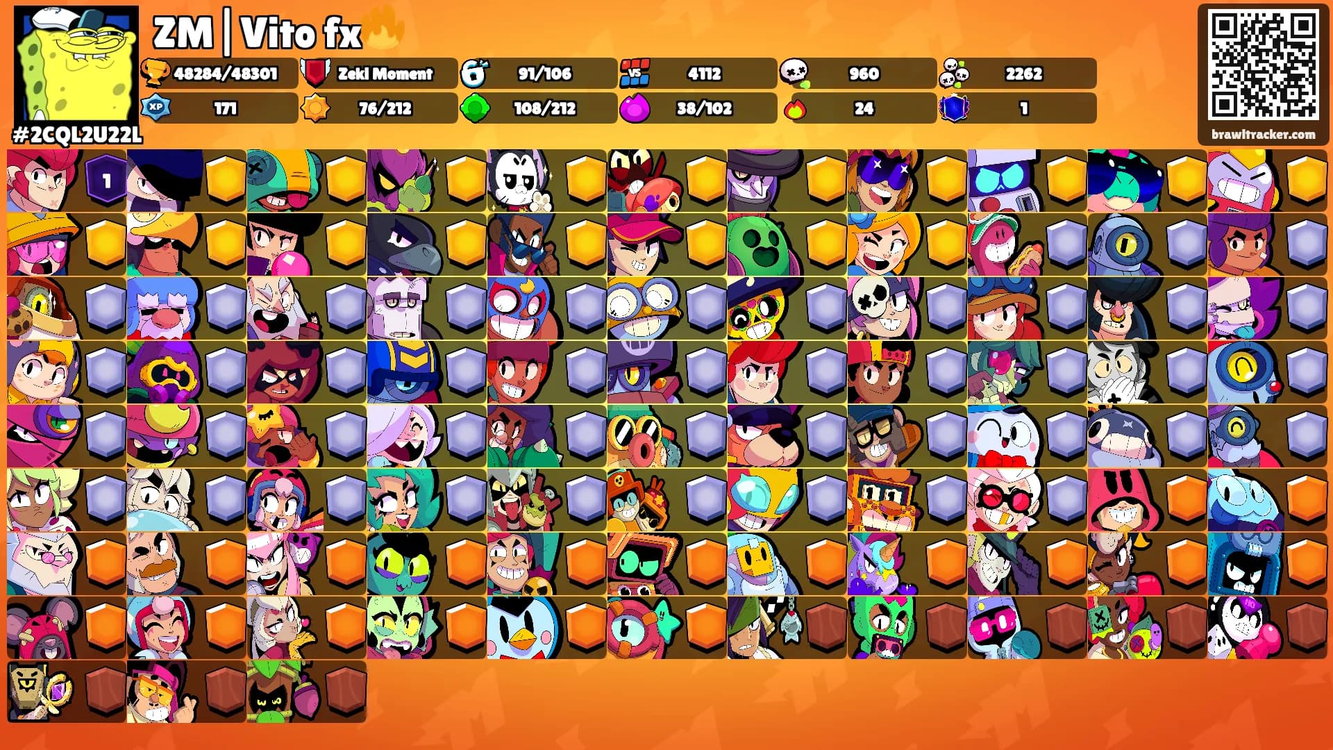 ZM|Vito fx🔥's Ranks