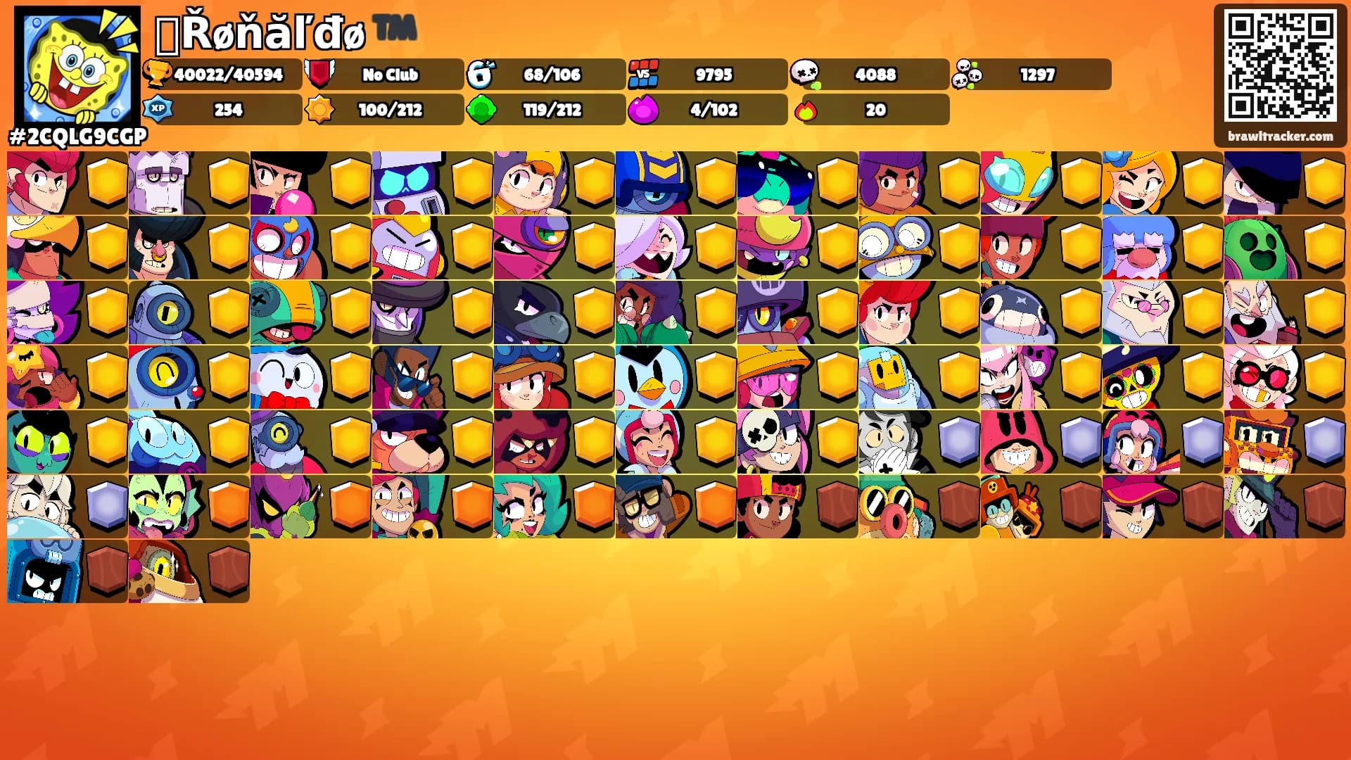 🌪Řøňăľđø🌪™️'s Ranks