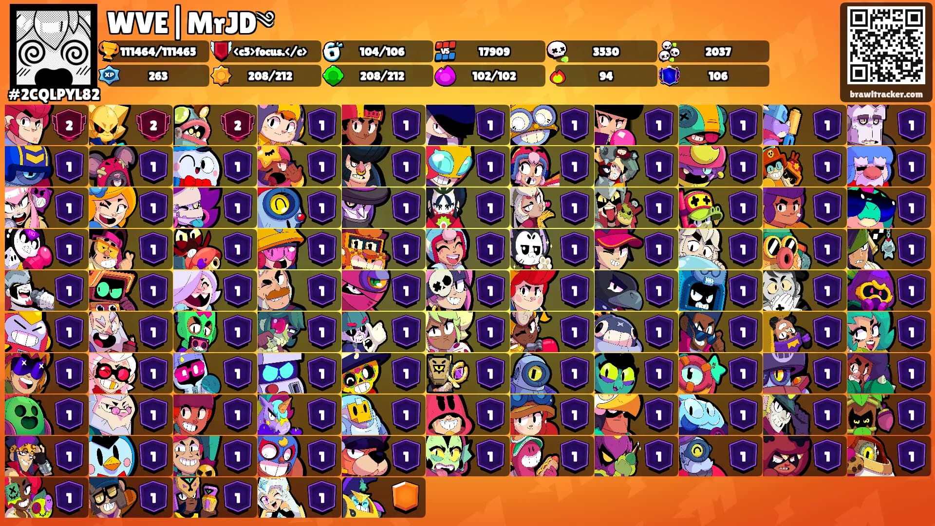 WVE|MrJD༄'s Ranks