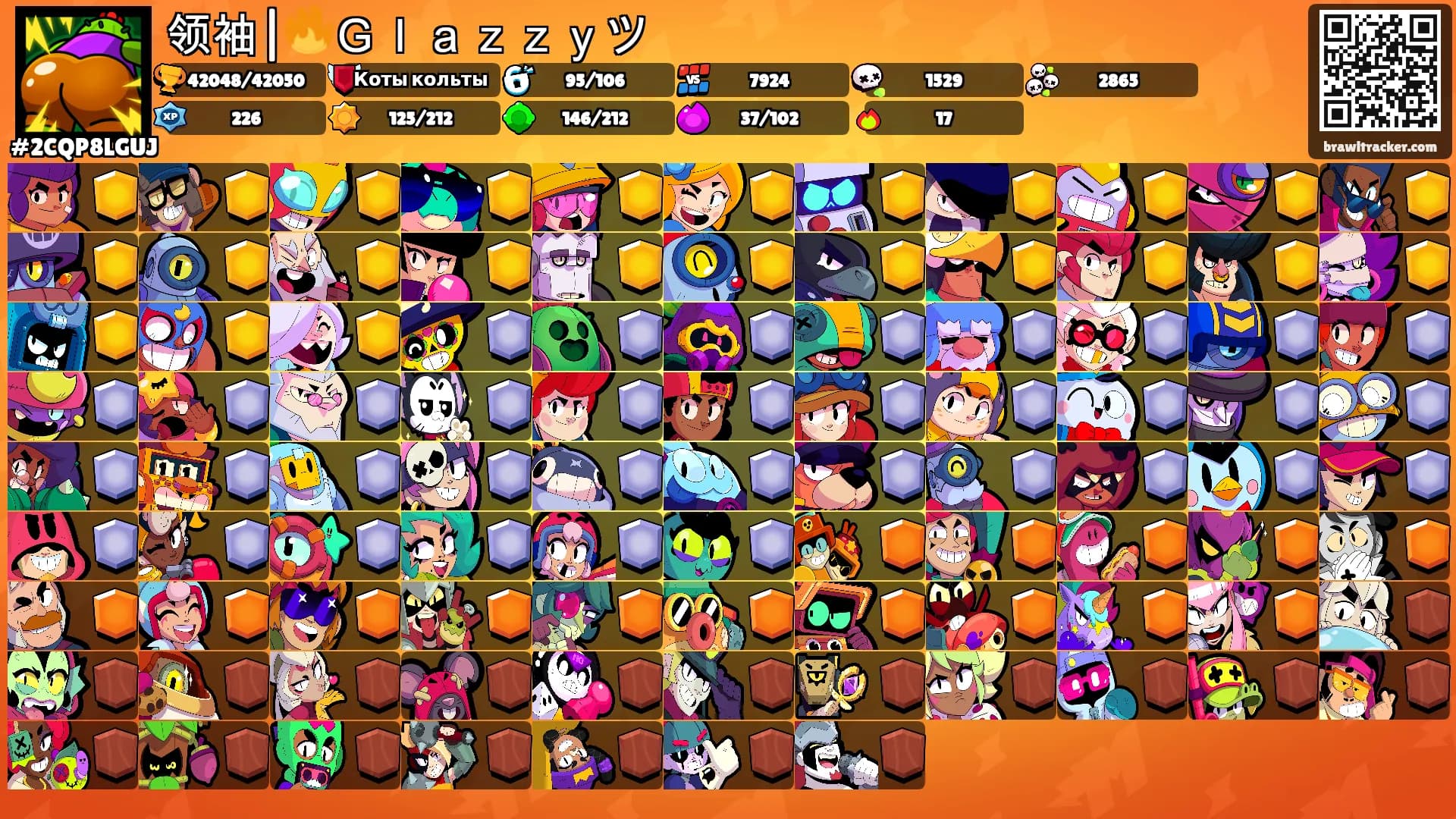 领袖|🔥Ｇｌａｚｚｙツ's Ranks