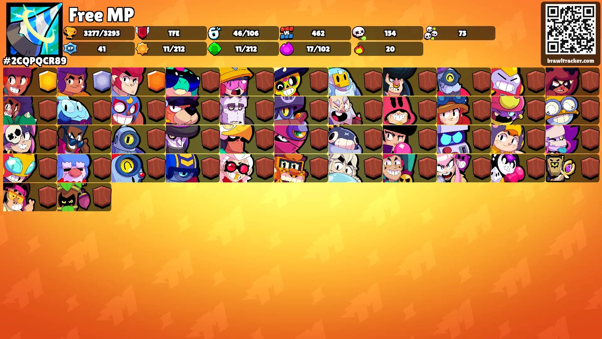 Free MP's Ranks