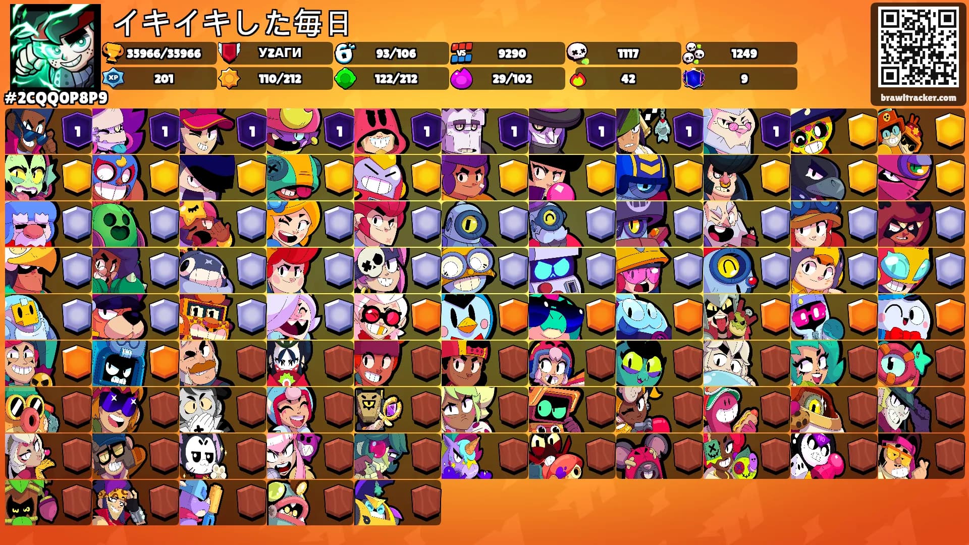 イキイキした毎日's Ranks