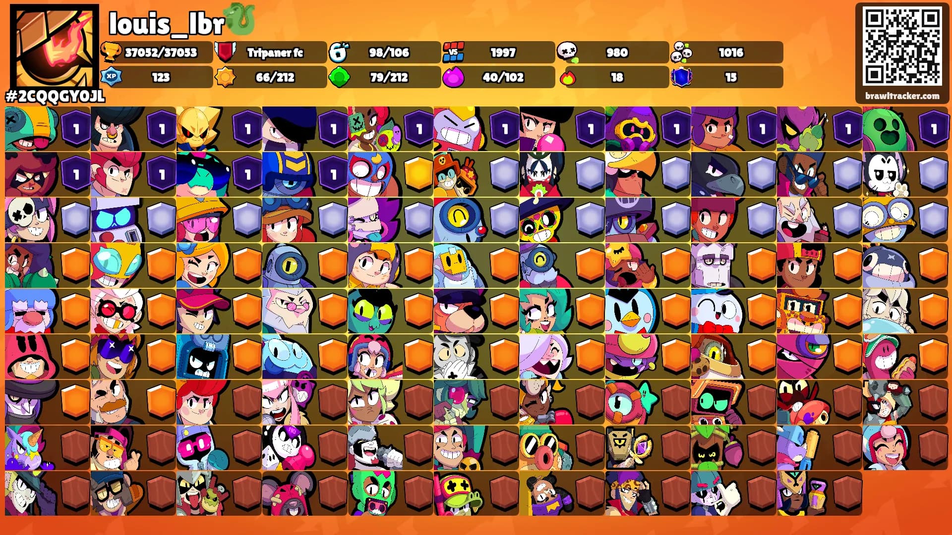 louis_lbr🐉's Ranks