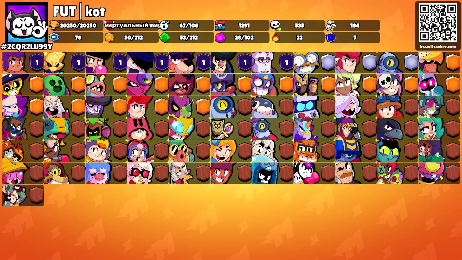 FUT|kot's Ranks