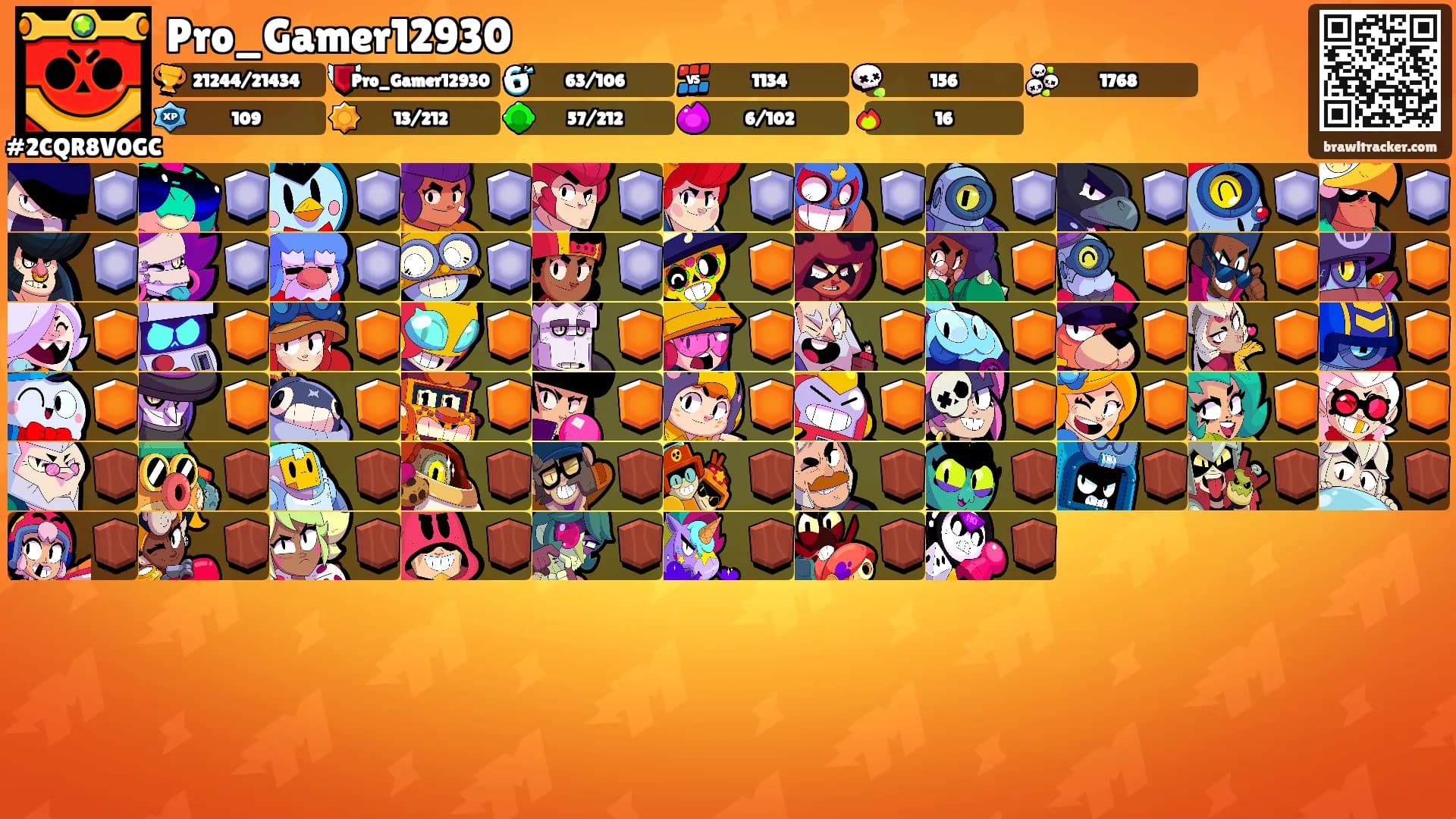 Pro_Gamer12930's Ranks