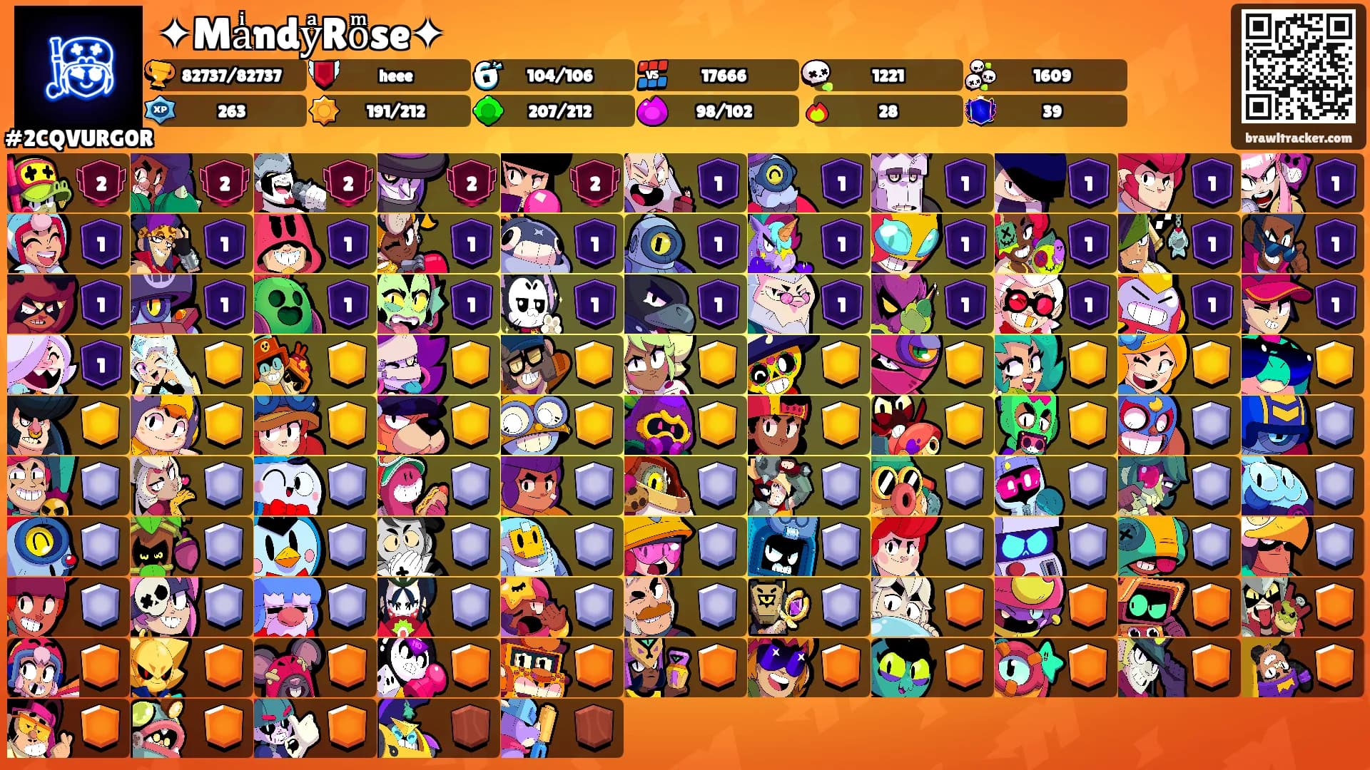 ✦MaͥndyͣRoͫse✦'s Ranks