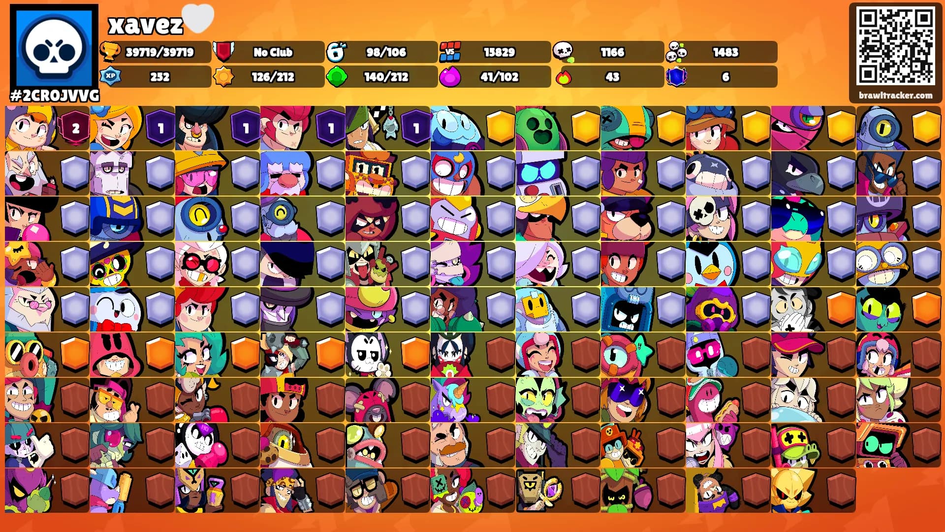 xavez🤍's Ranks