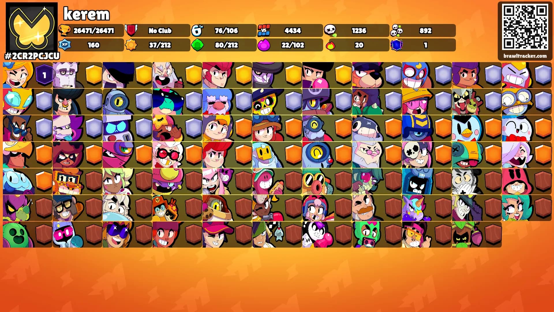 kerem's Ranks