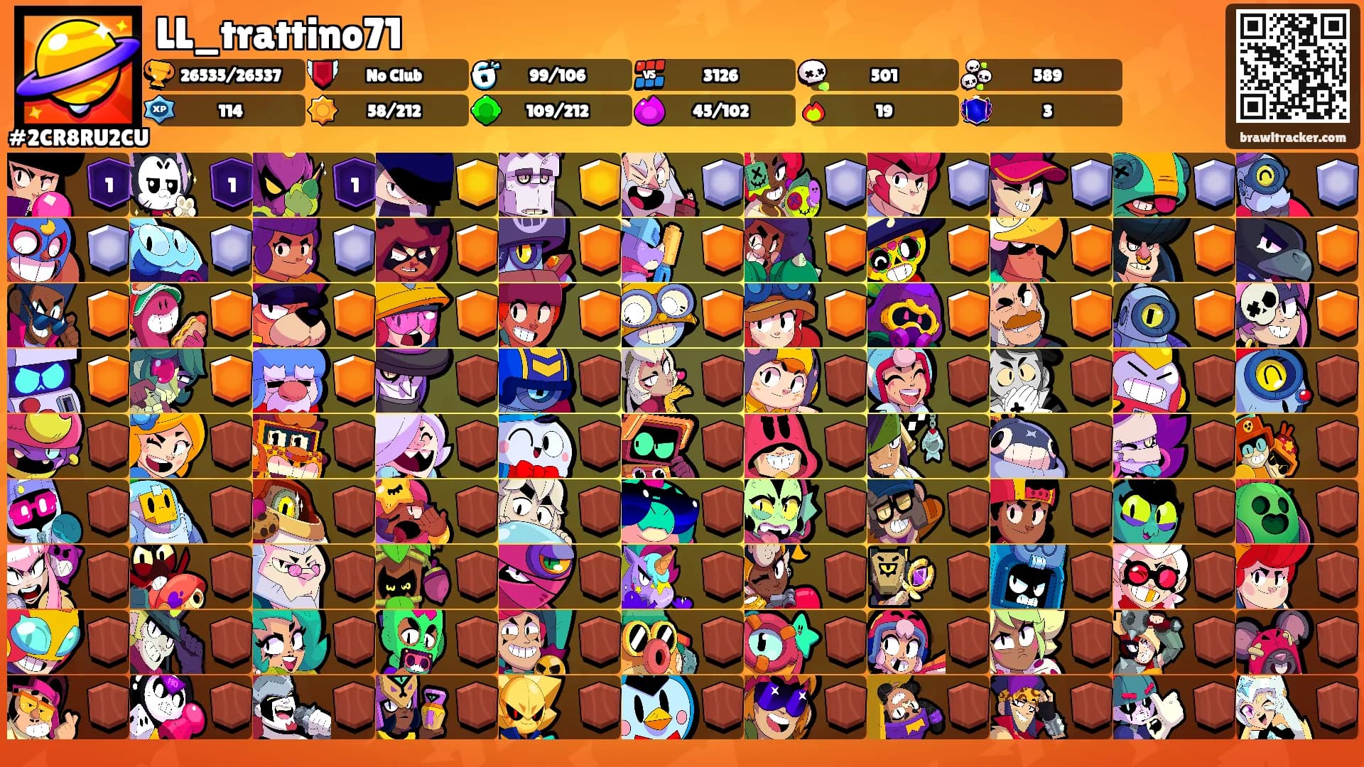 LL_trattino71's Ranks