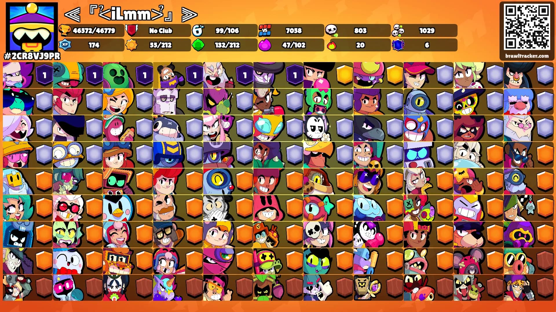 ⫷『⩻iLmm⩼』⫸'s Ranks