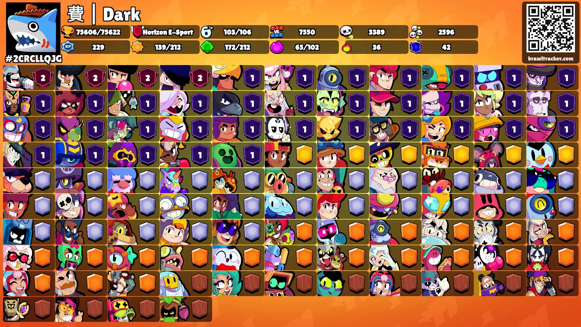 費 | Dark's Ranks