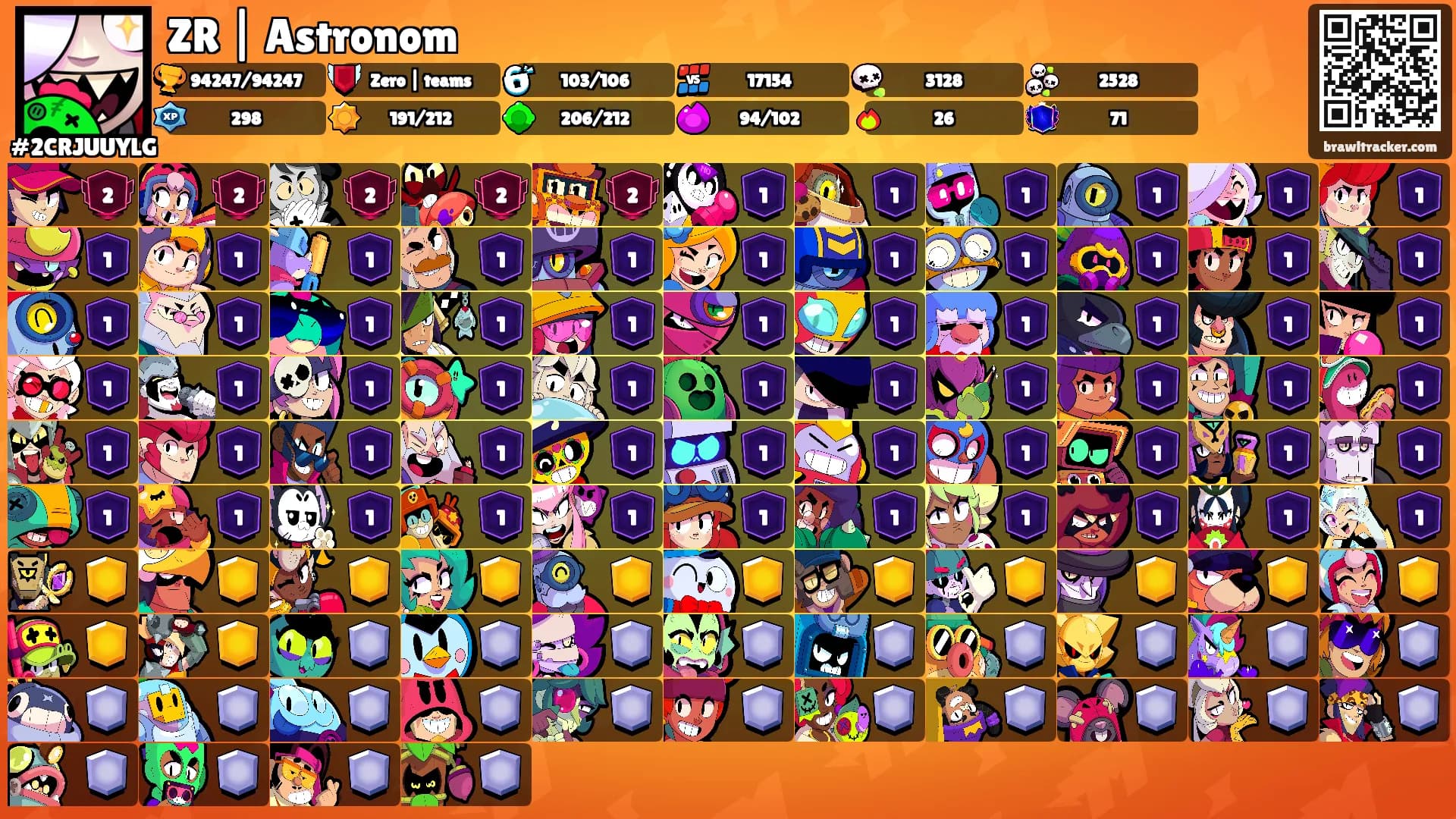 ZR | Astronom's Ranks