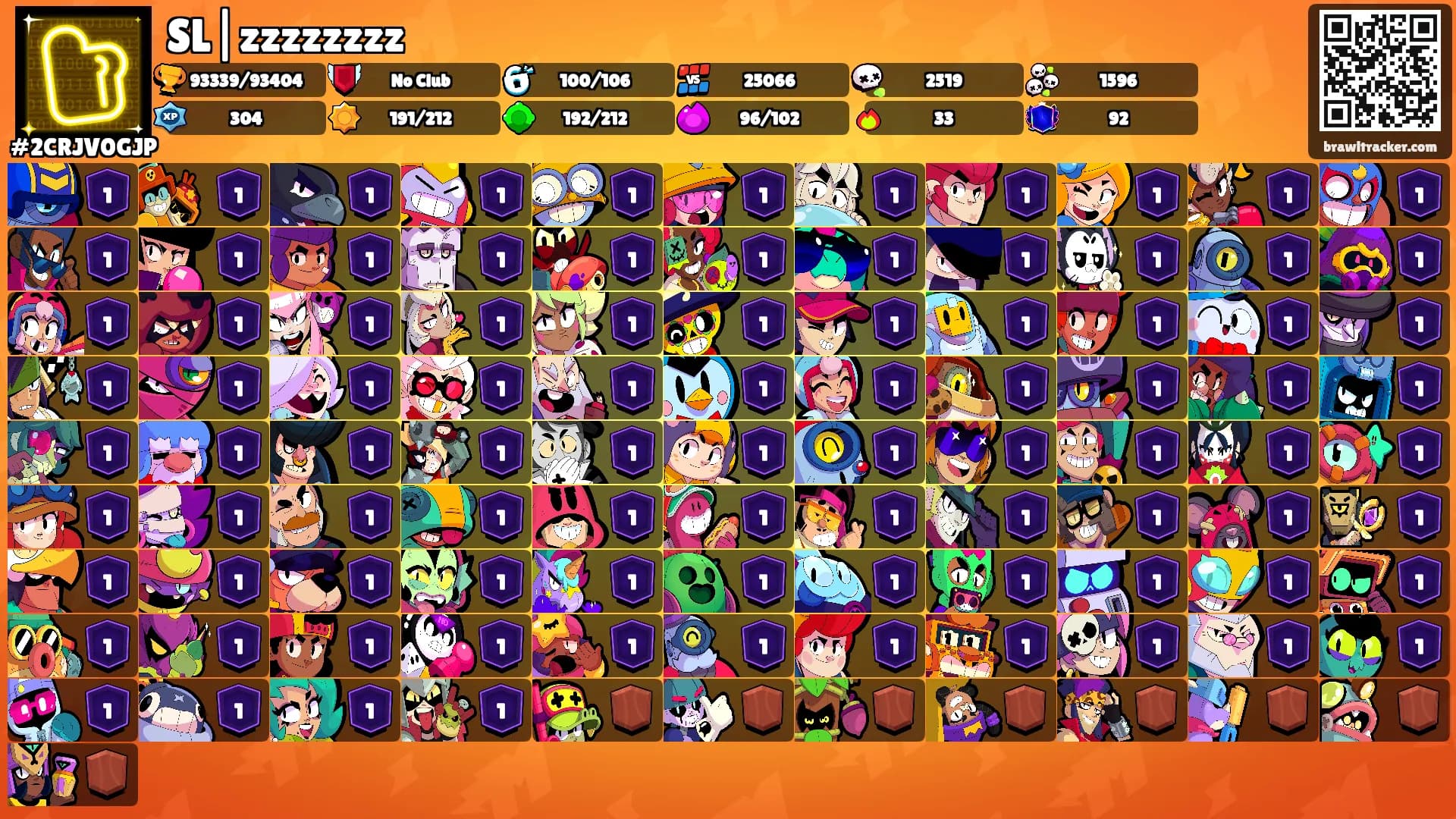 SL|zzzzzzzz's Ranks