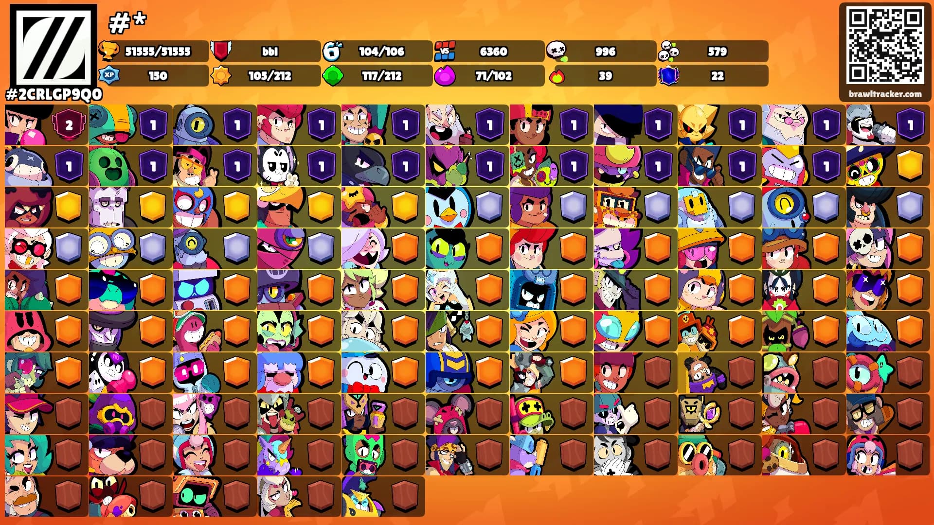 #*'s Ranks