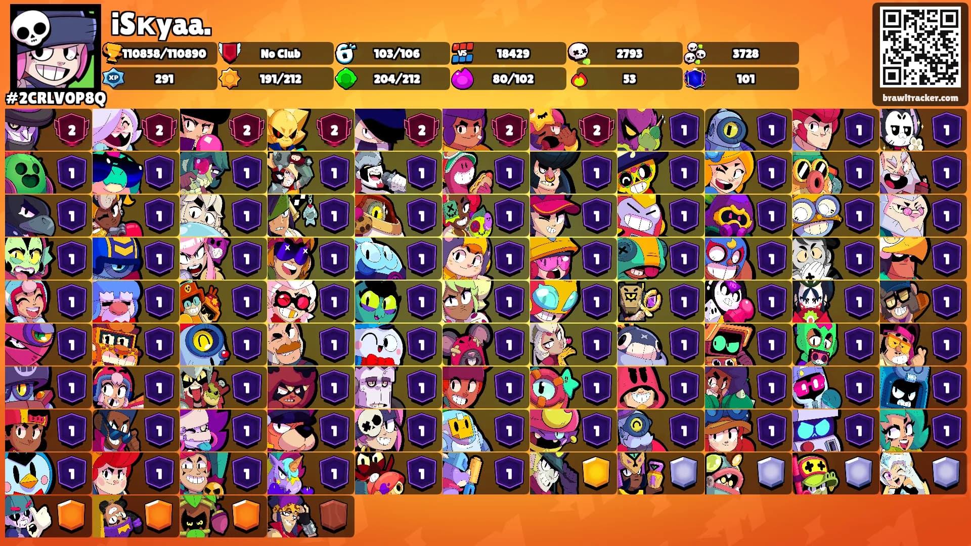 iSкyaa.'s Ranks
