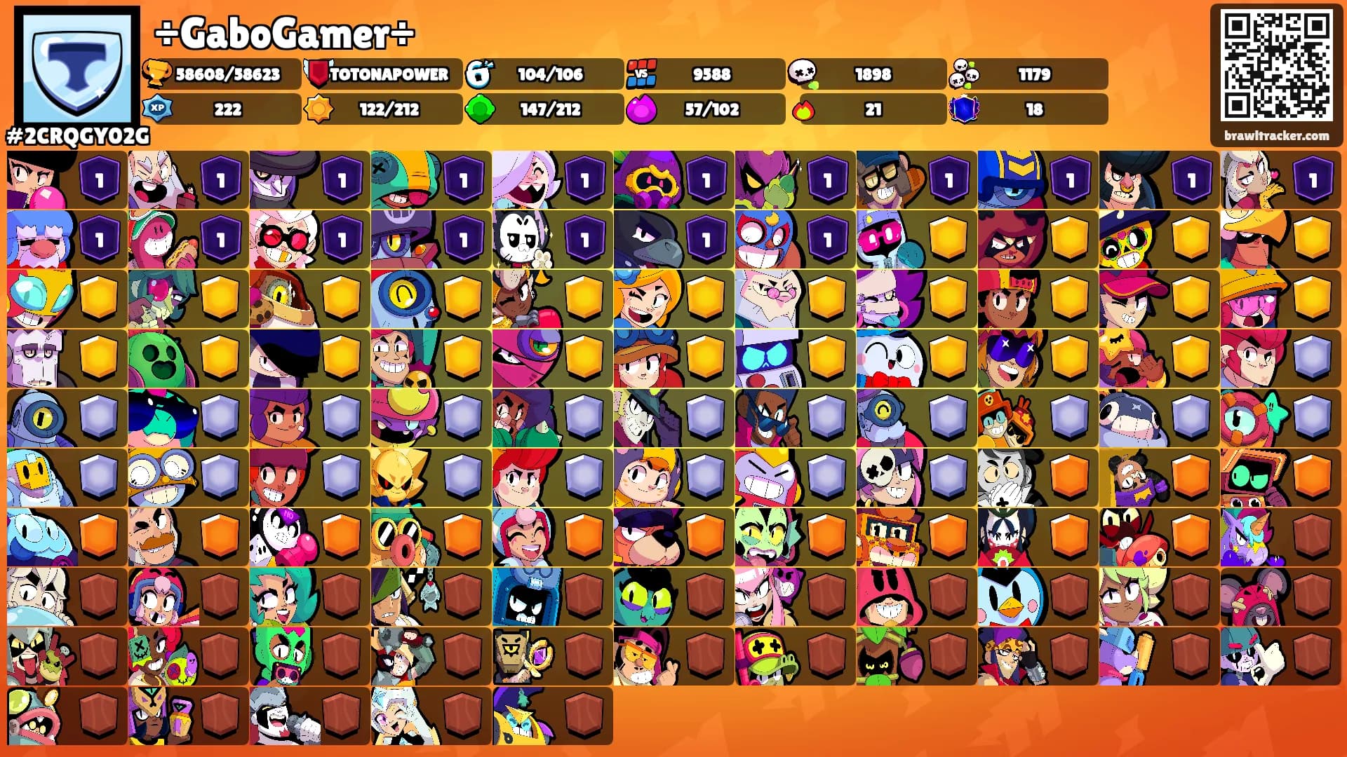 ÷GaboGamer÷'s Ranks