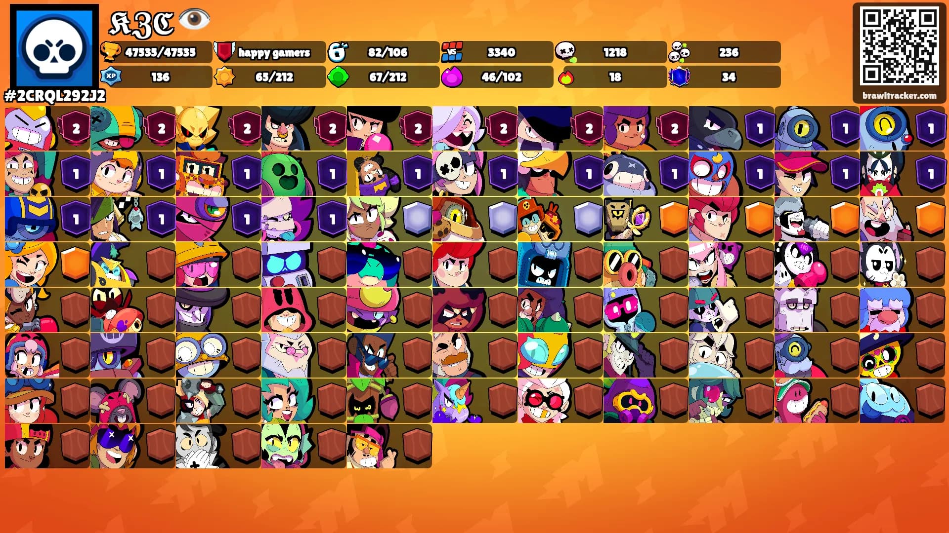 𝕶𝖅𝕮 👁️⃤'s Ranks