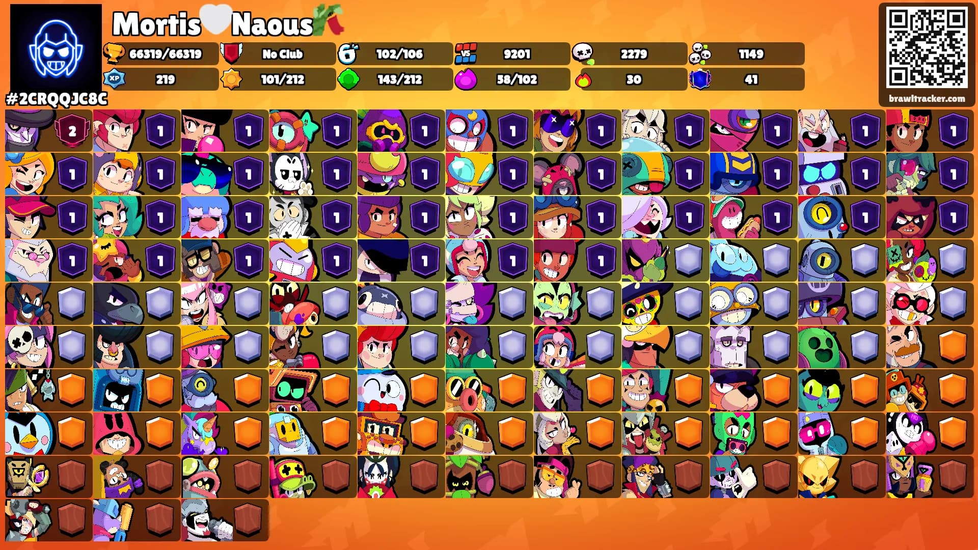 Mortis🤍Naous🎋's Ranks
