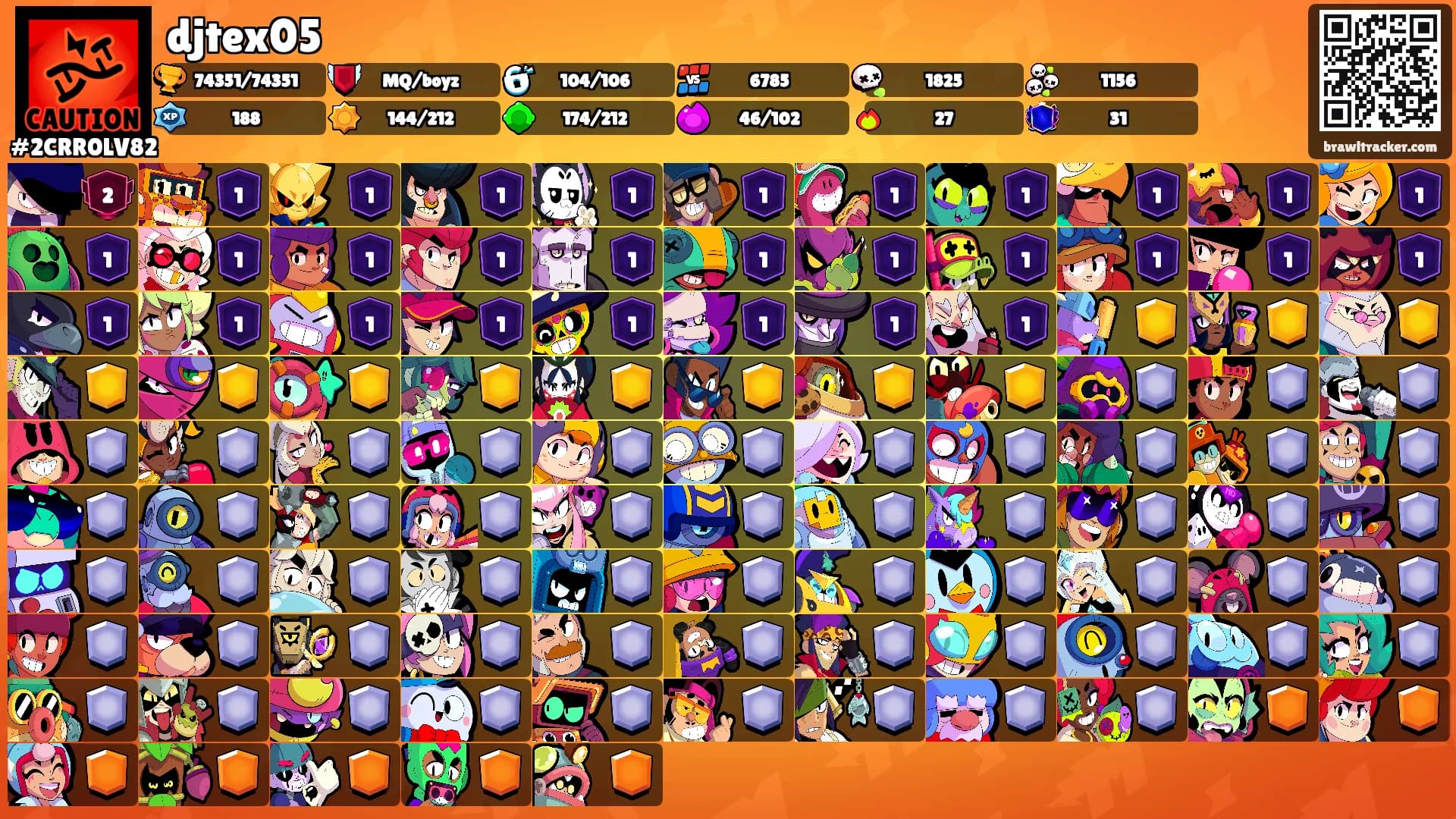 djtex05's Ranks