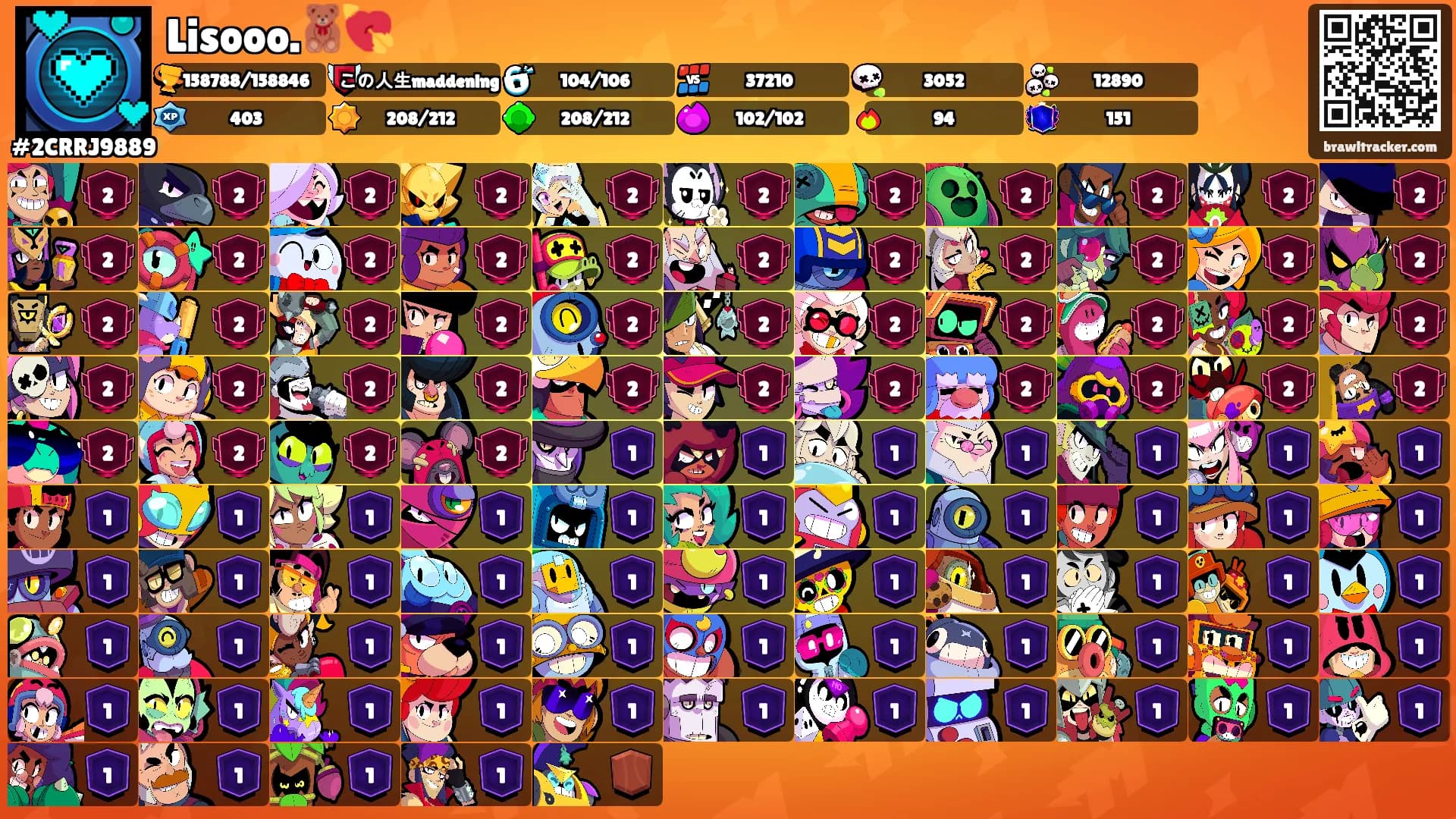 Lisooo.🧸💘's Ranks