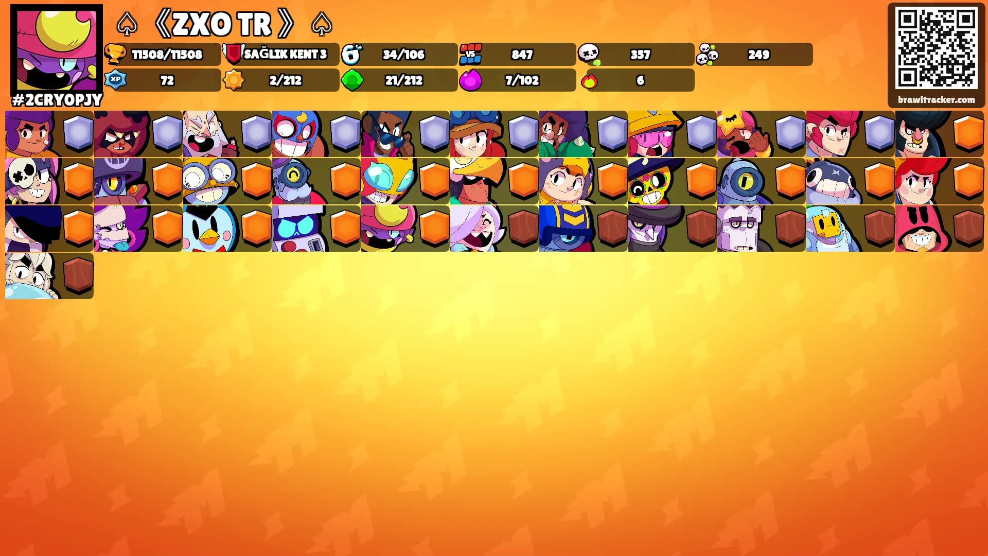 ♤《ZXO TR 》♤'s Ranks