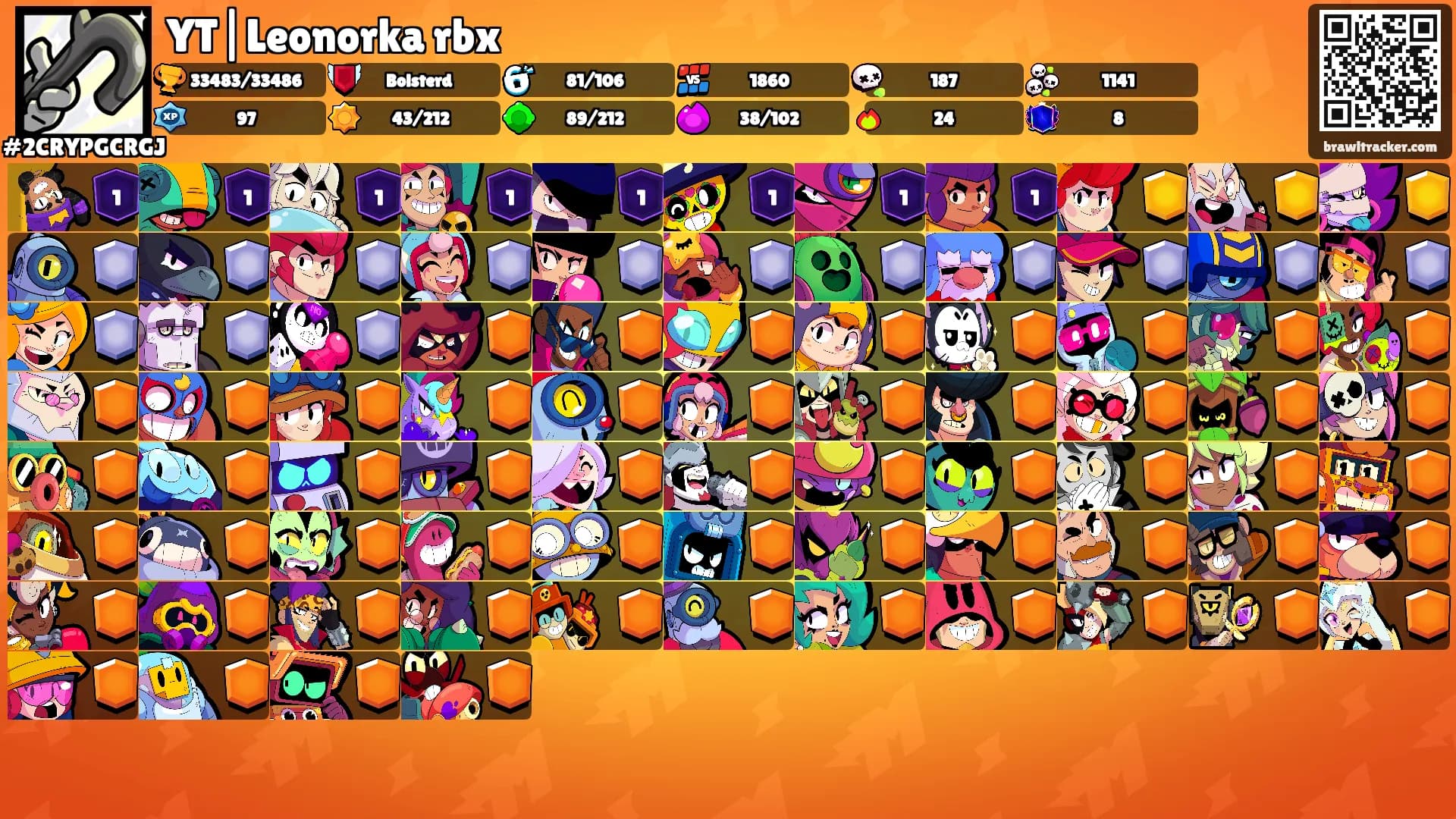 YT|Leonorka rbx's Ranks