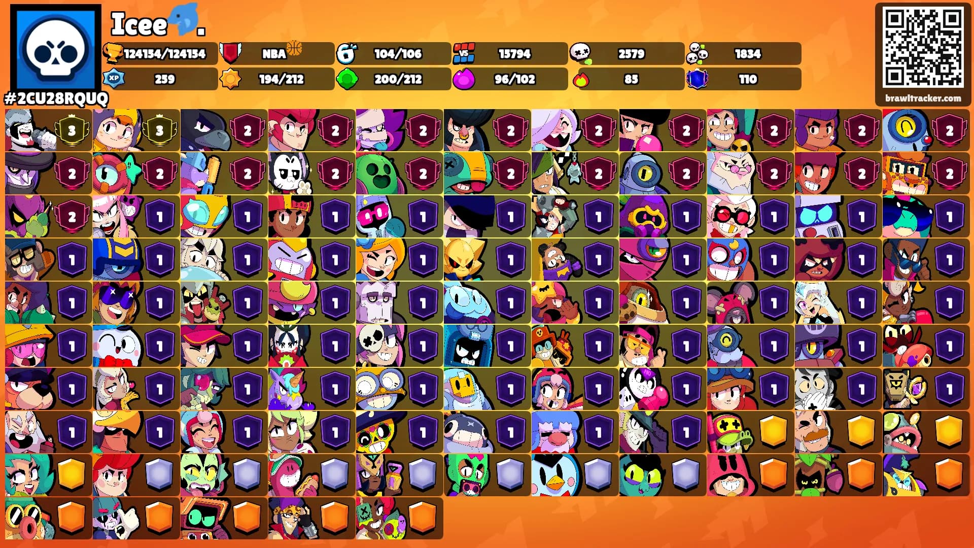 Icee🐬.'s Ranks