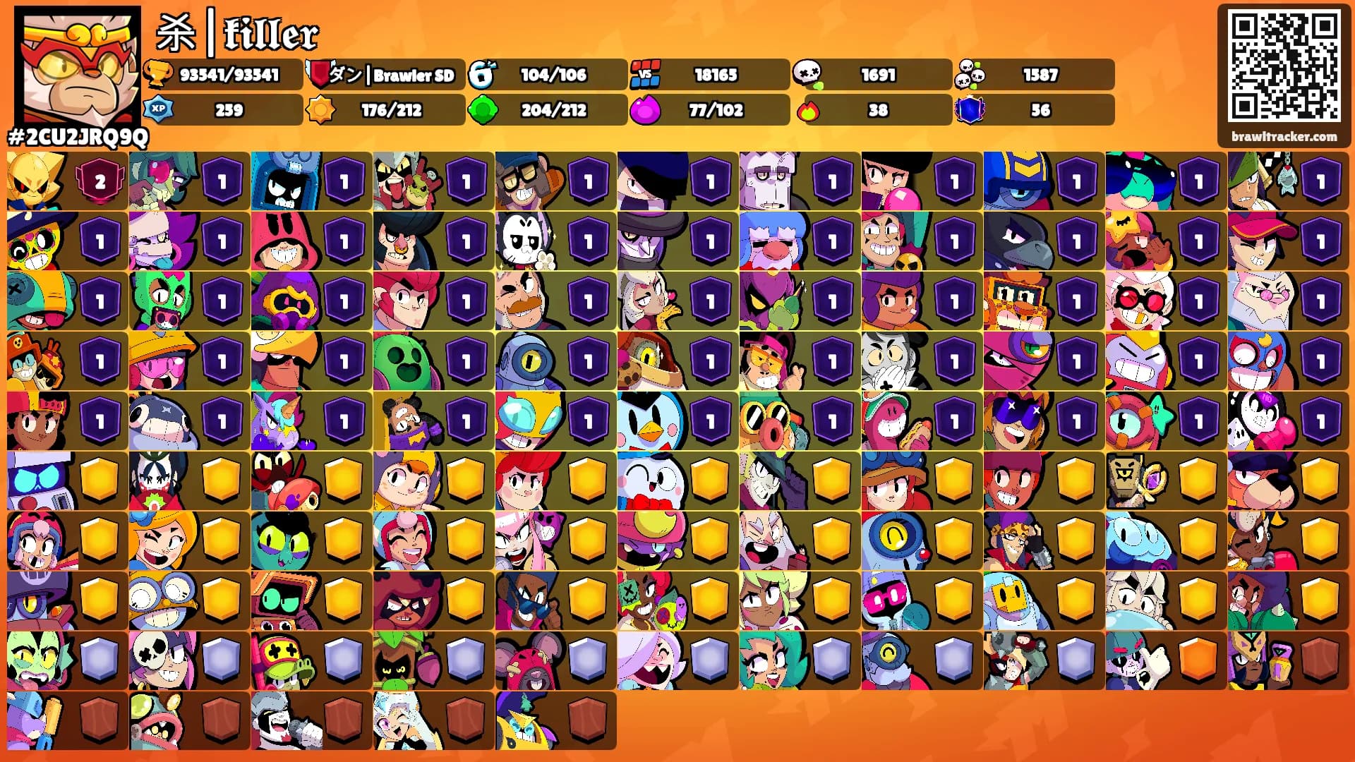 杀|𝖐𝖎𝖑𝖑𝖊𝖗's Ranks