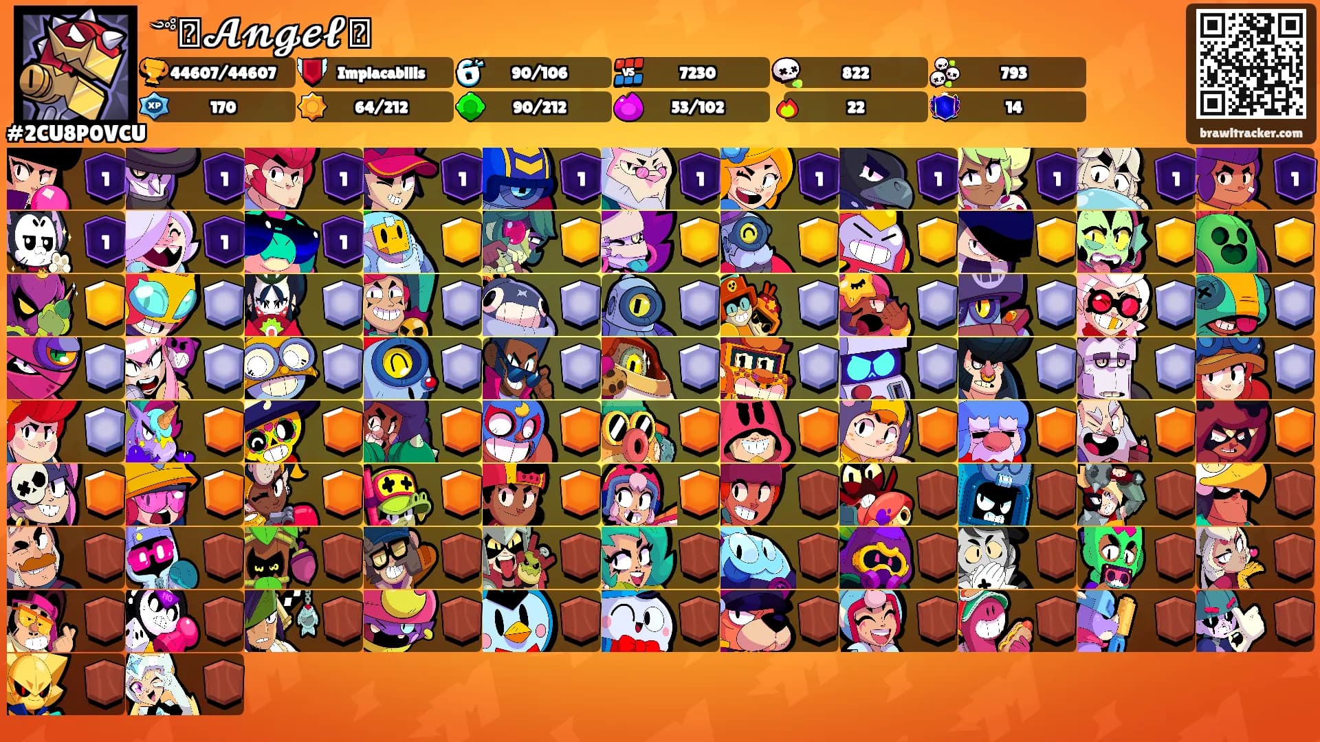 ༺𓆩𝓐𝓷𝓰𝓮𝓵𓆪's Ranks