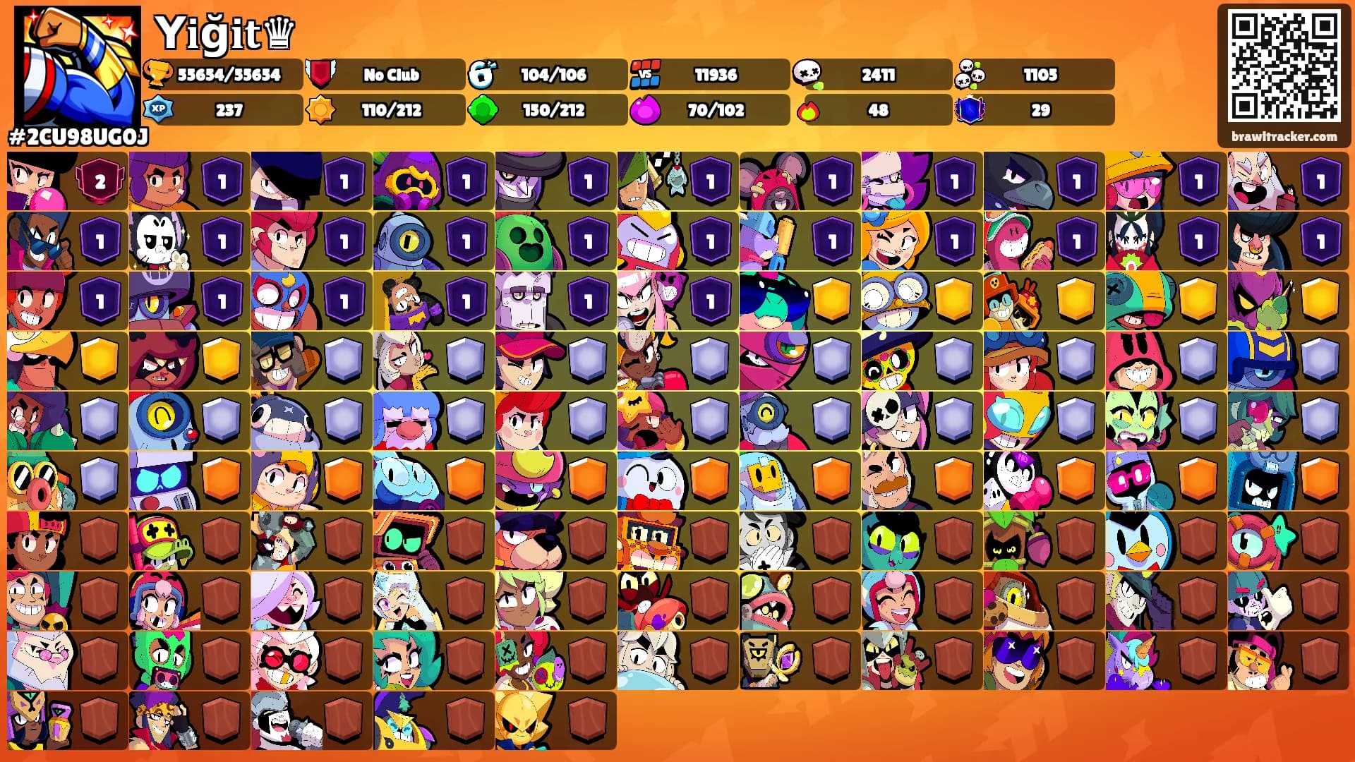 𝗬𝐢ğ𝐢𝐭♛'s Ranks